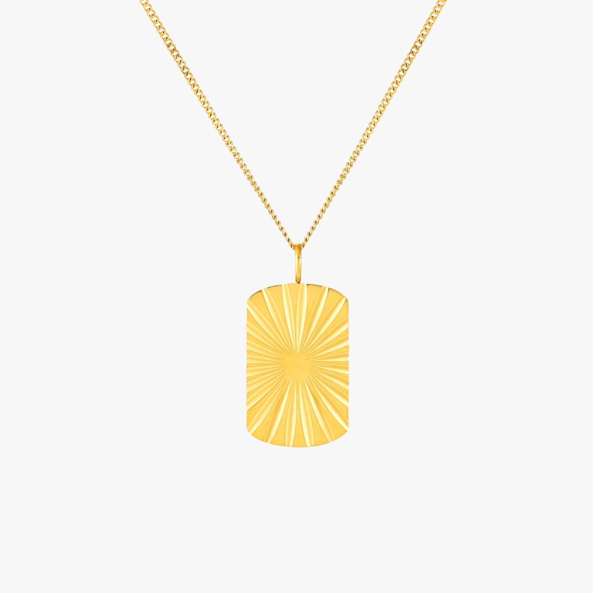 Seaside Necklace-Maison Doré