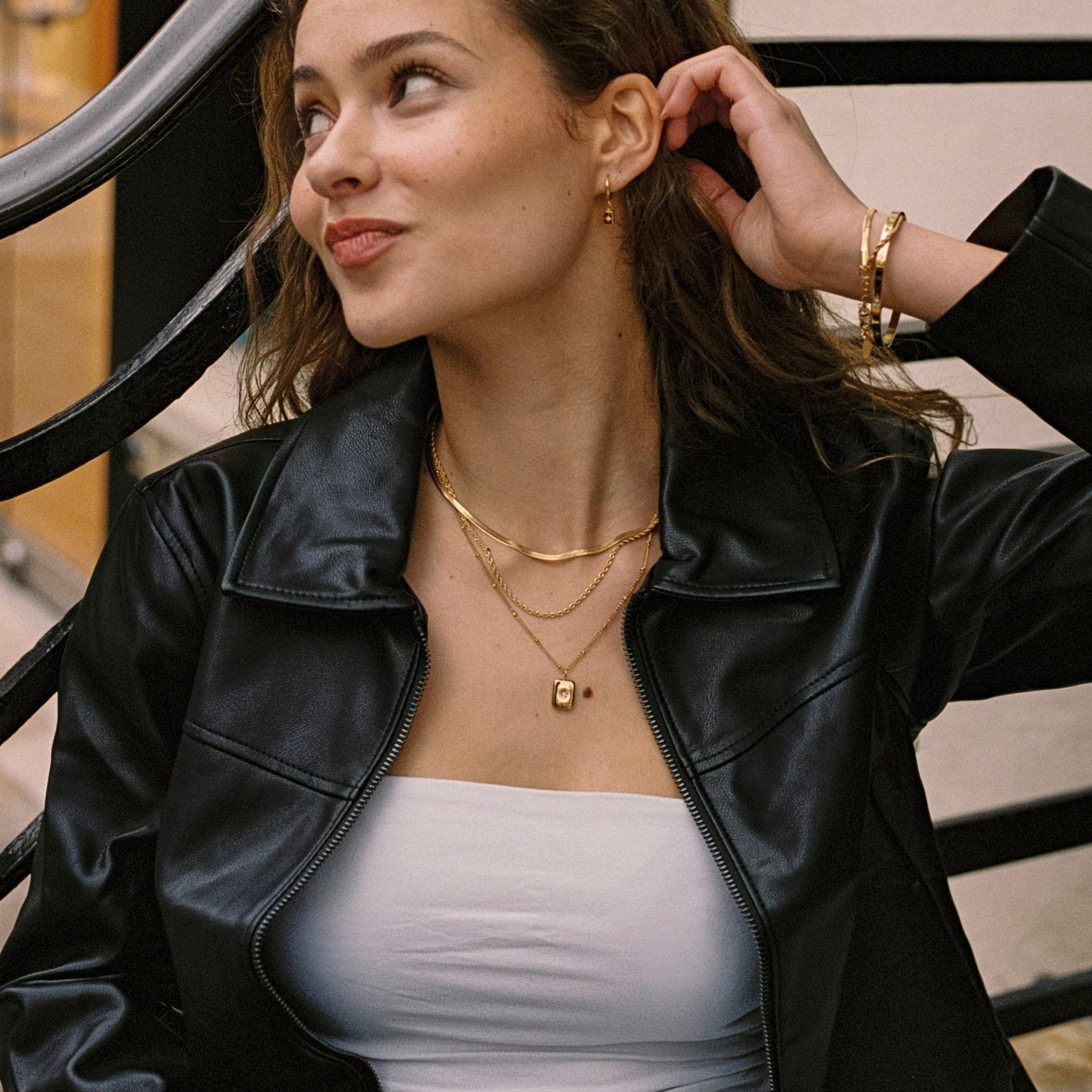 Starlight Halskette-Maison Doré