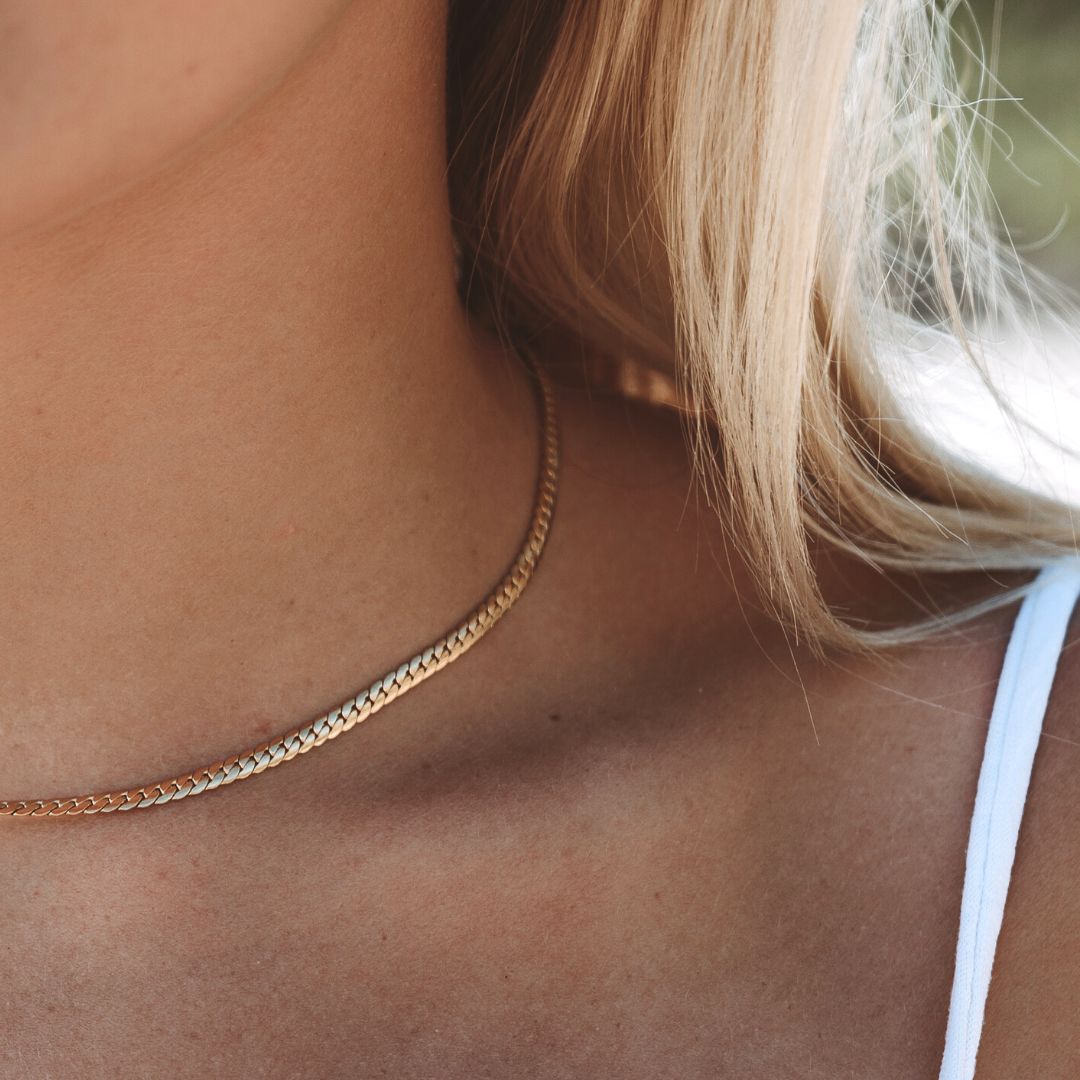 Elegante Kette-Maison Doré