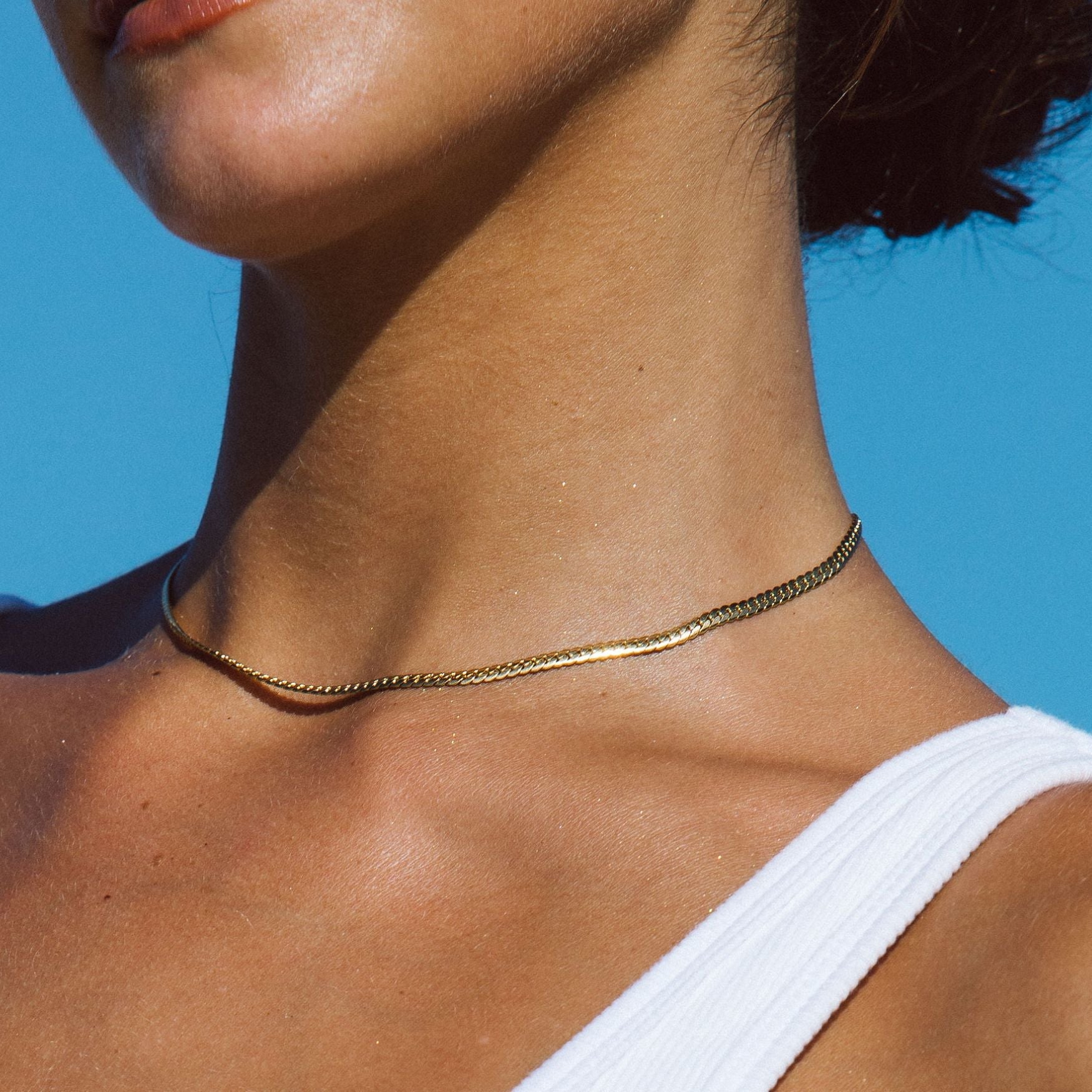 Elegante Kette-Maison Doré