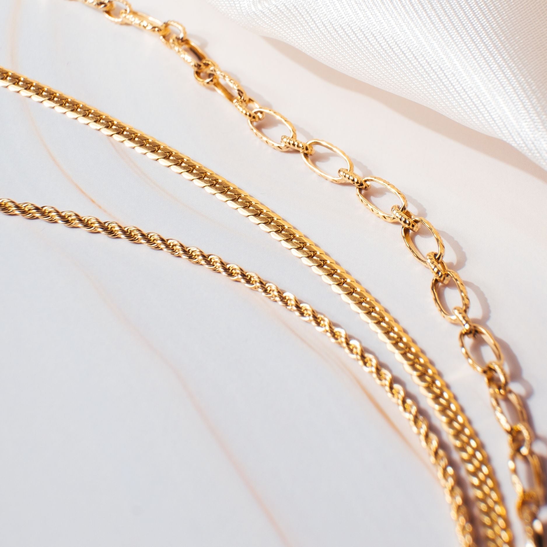 Elegante Kette-Maison Doré