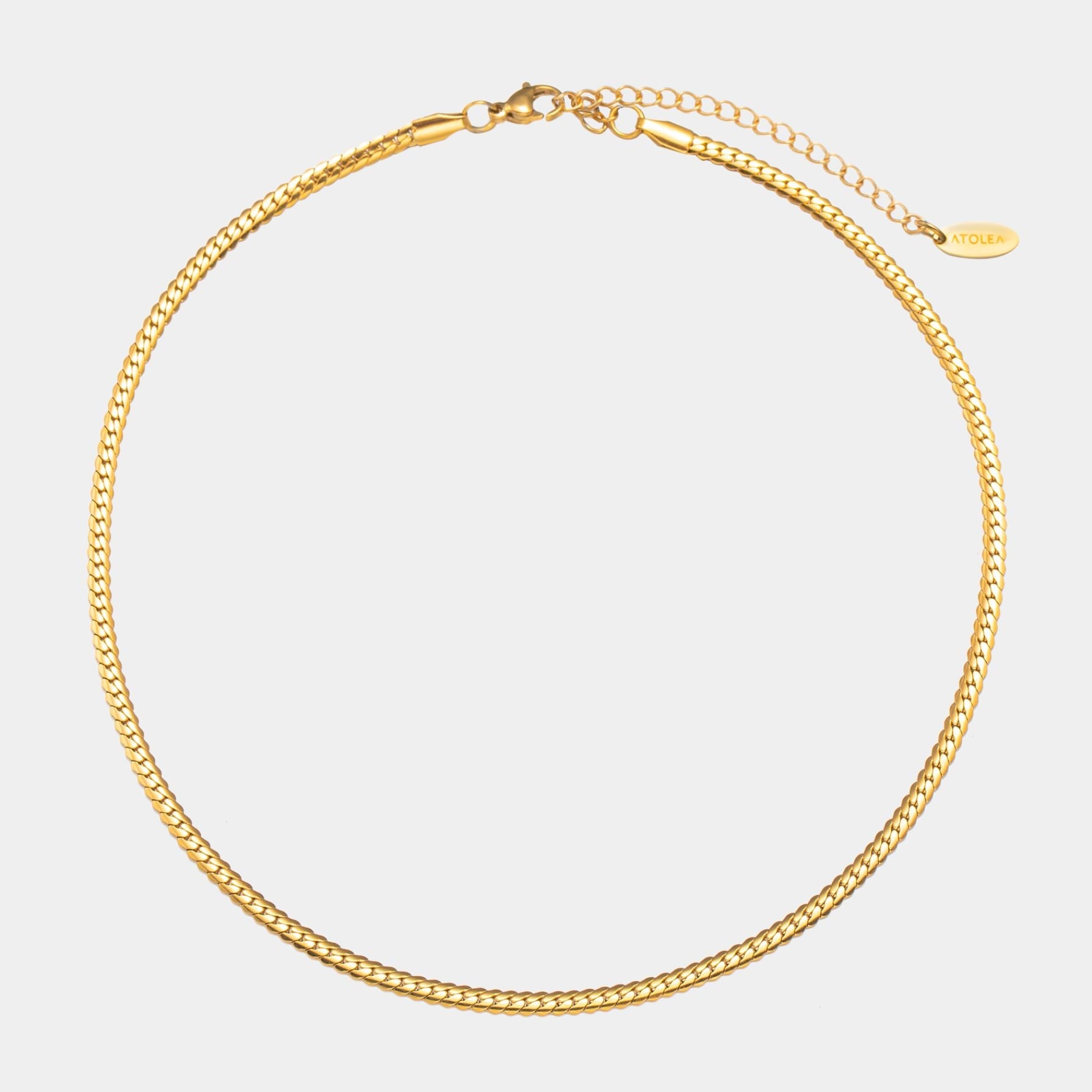 Elegante Kette-Maison Doré