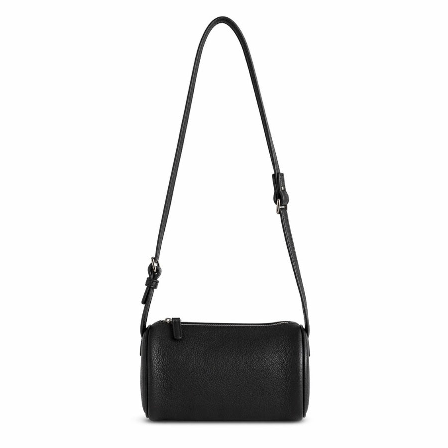 Maelle Curve Tasche Schwarz-Maison Doré