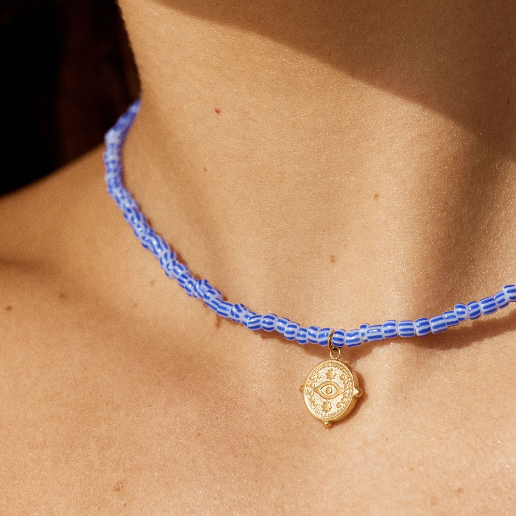 "Hera" Griechischer Choker-Maison Doré