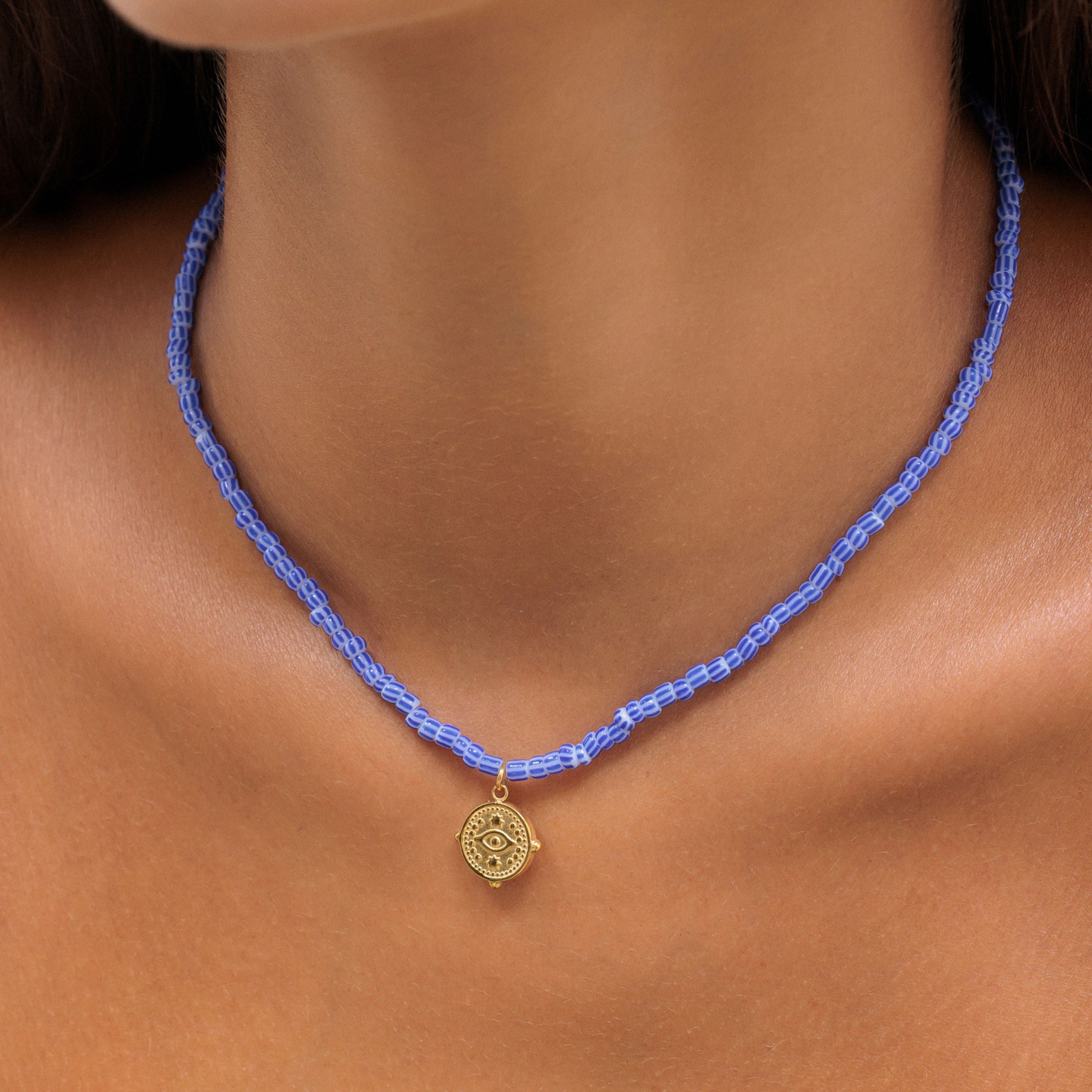"Hera" Griechischer Choker-Maison Doré