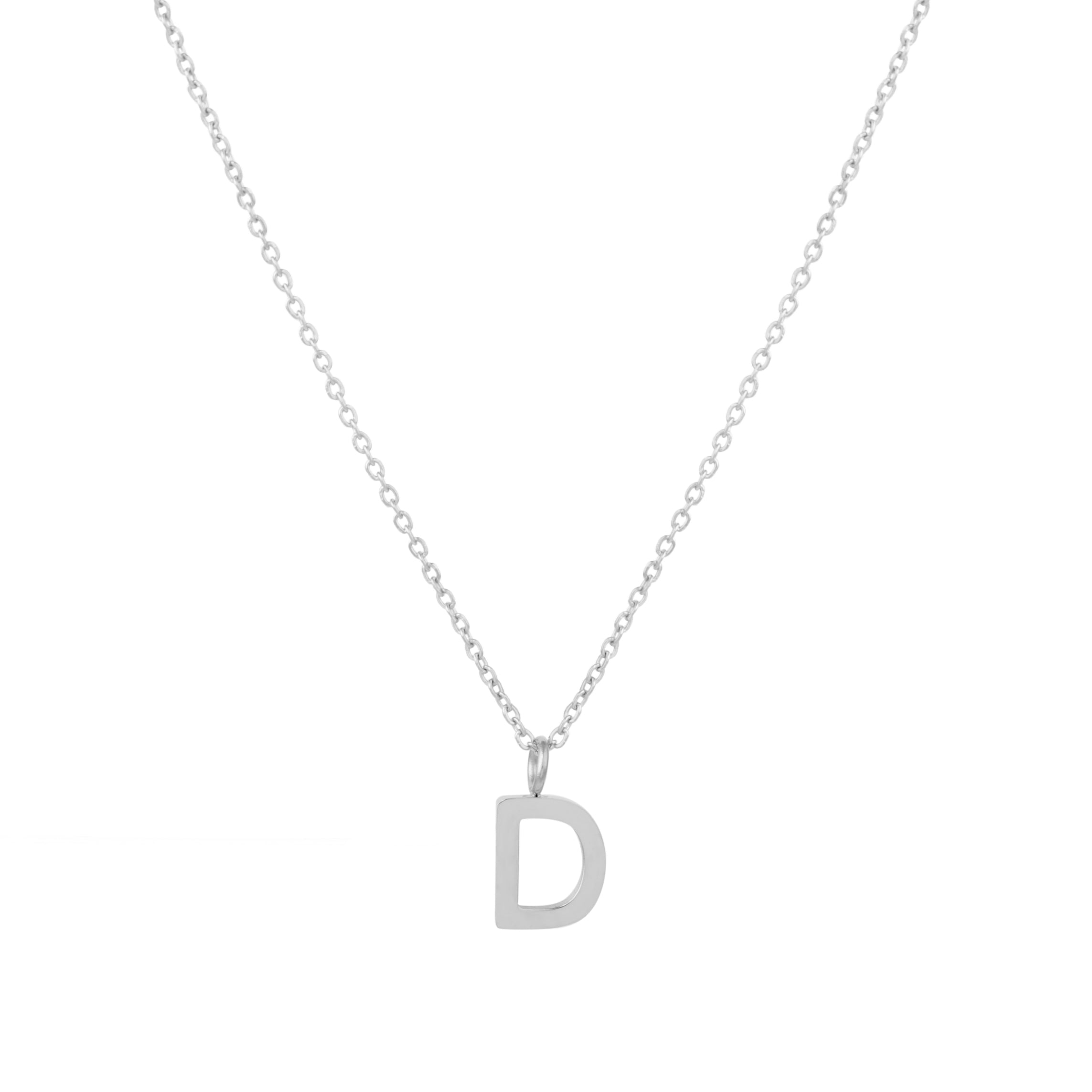 Initialen-Halskette-Maison Doré