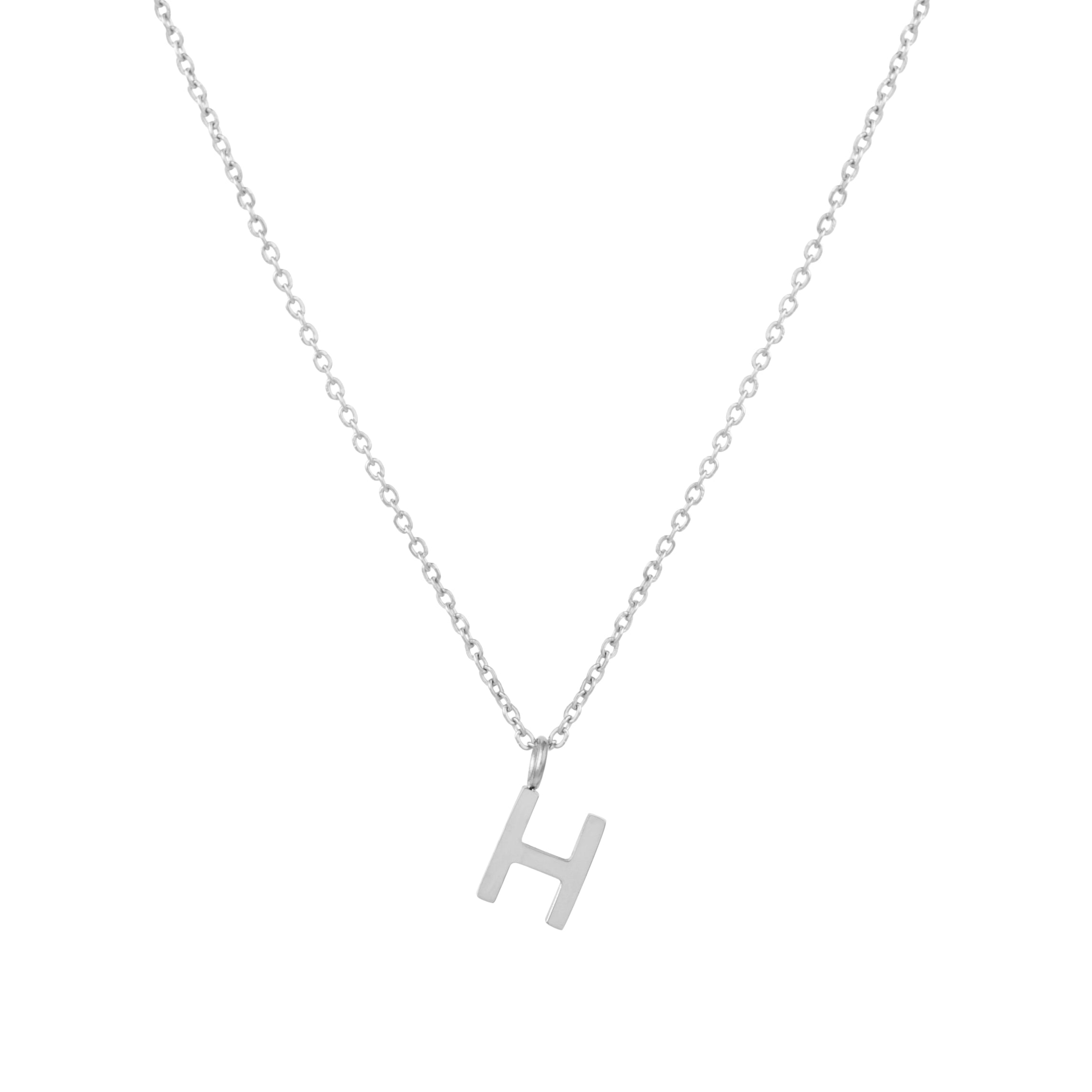 Initialen-Halskette-Maison Doré