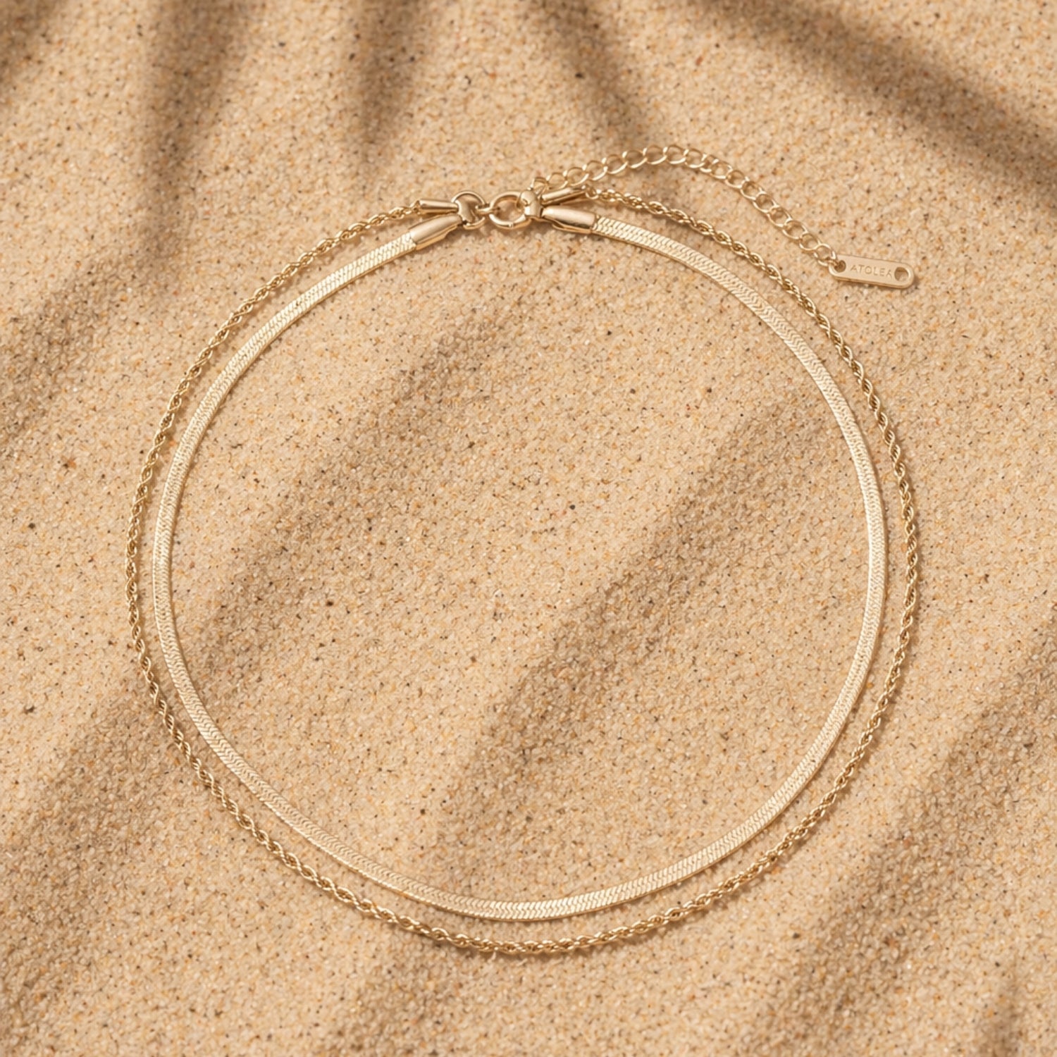 "Ios" Schichtarmband-Maison Doré