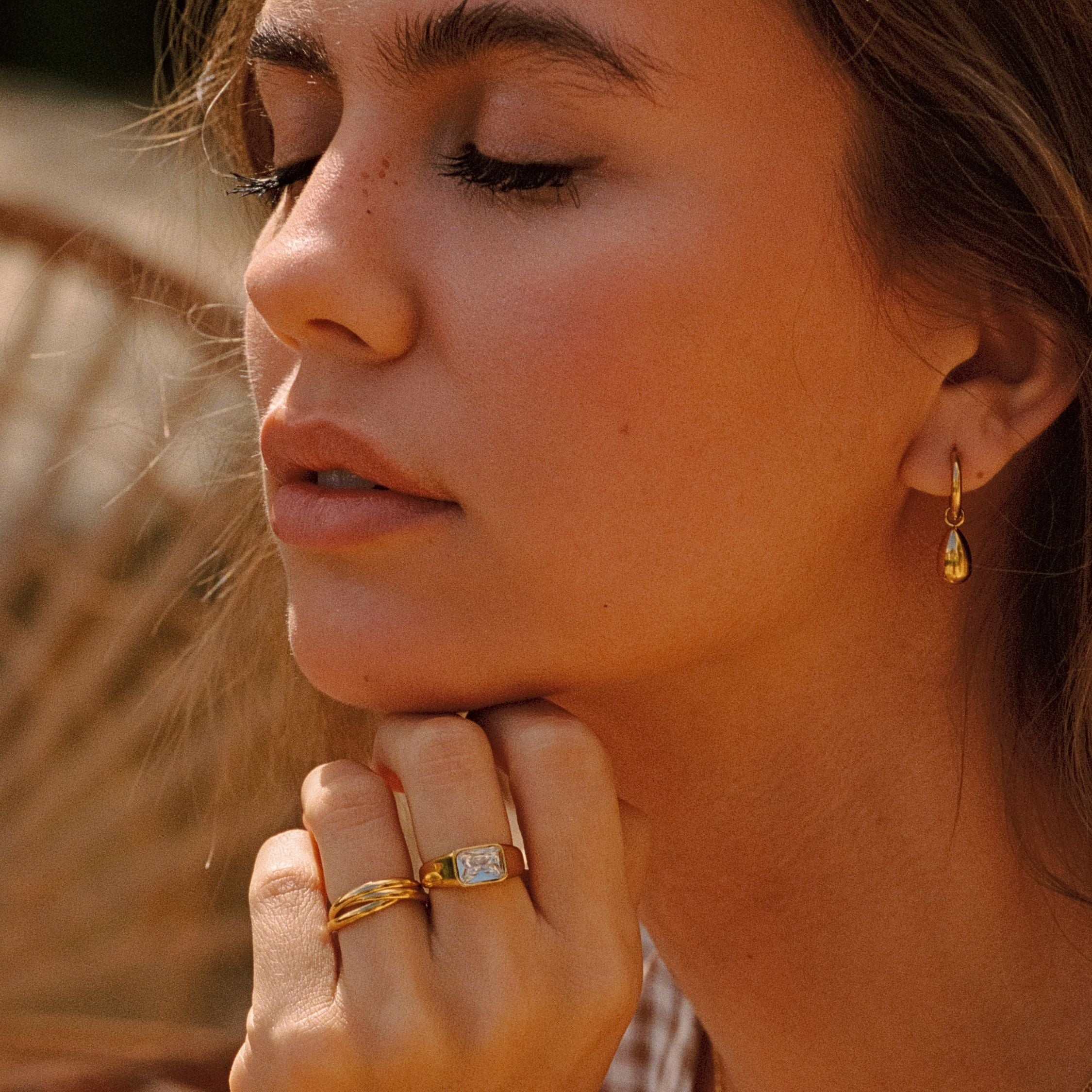 Kaia Ring-Maison Doré