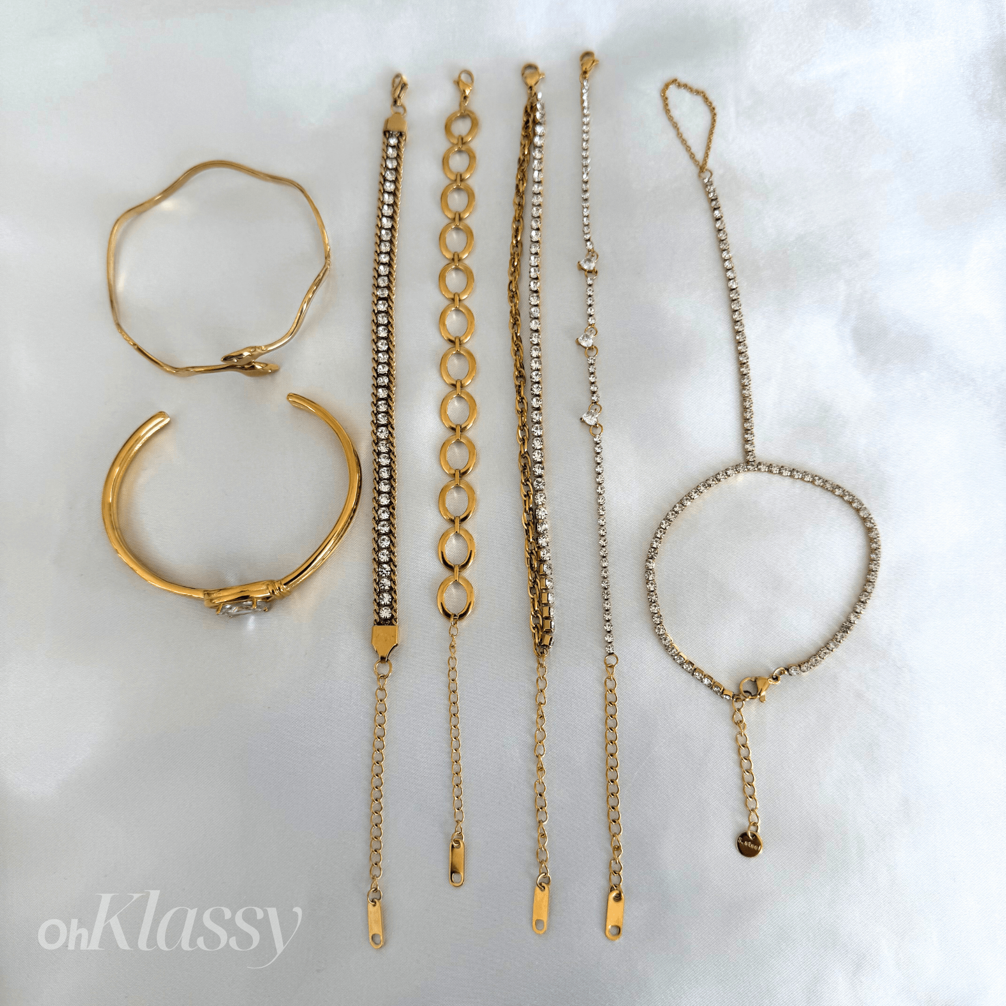 Kairo Armband-Bundle-Maison Doré