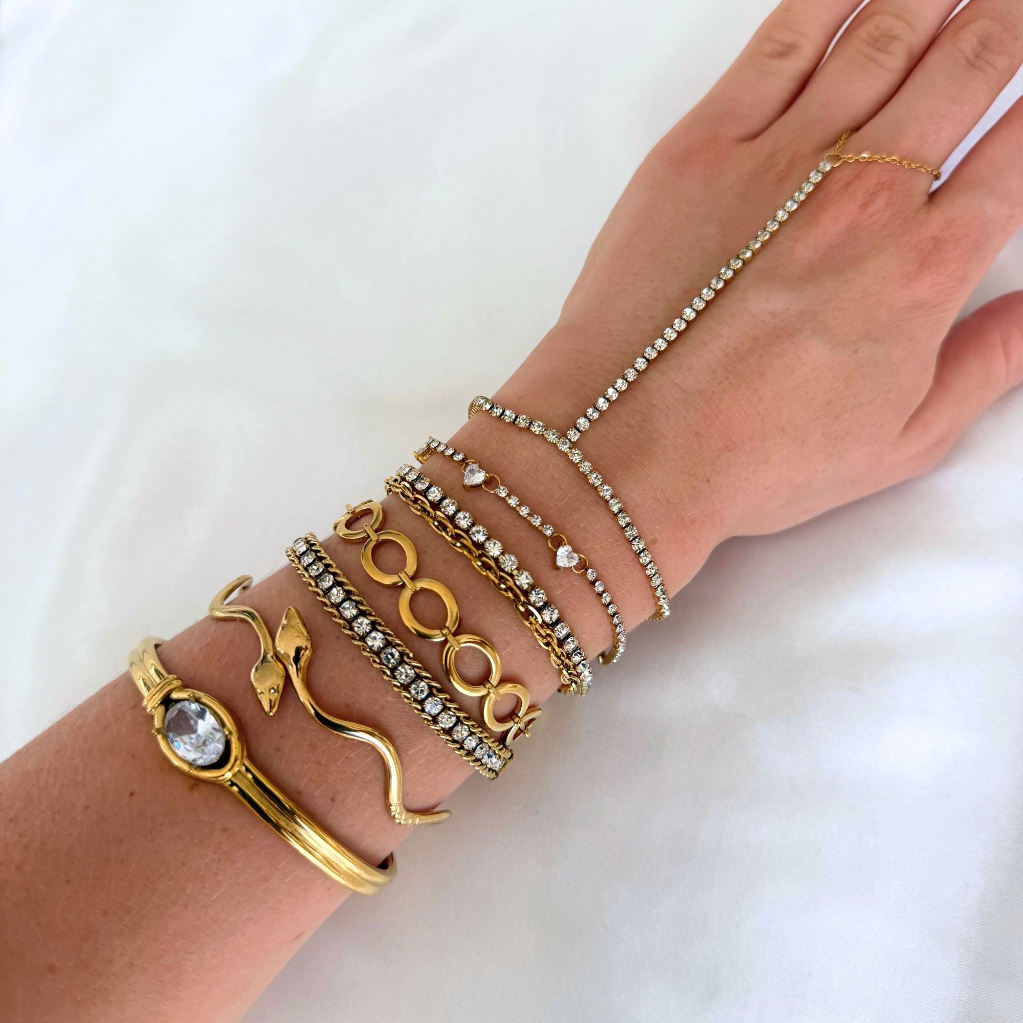Kairo Armband-Bundle-Maison Doré