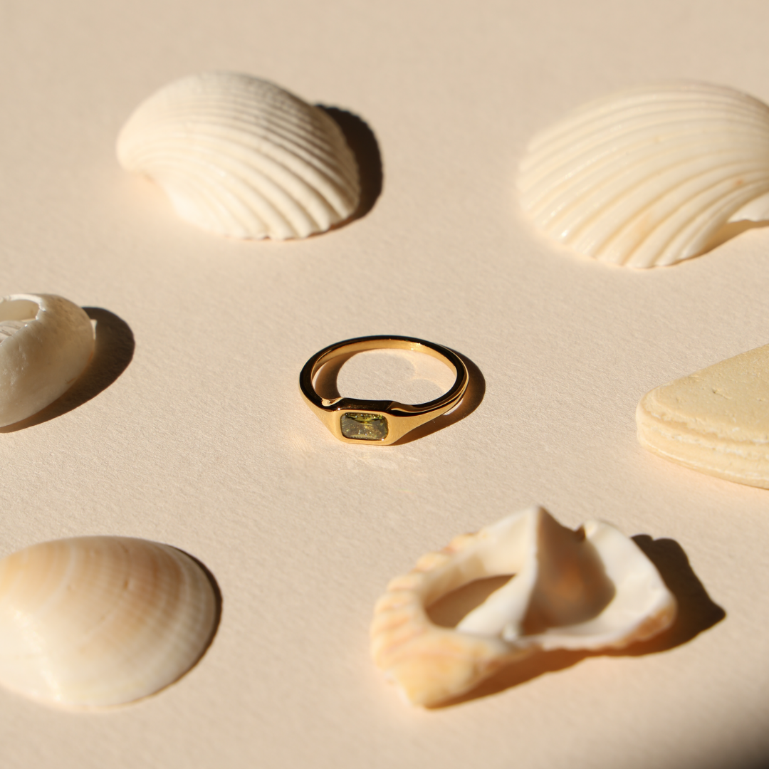 Laguna Ring-Maison Doré