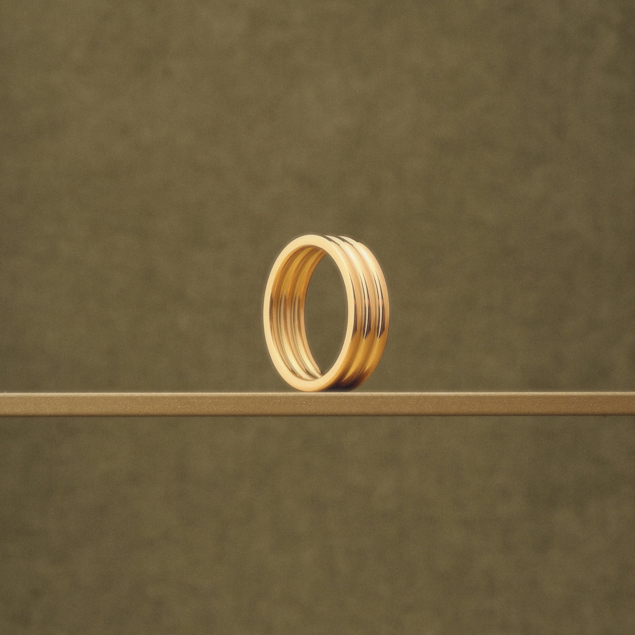 Linea Ring-Maison Doré