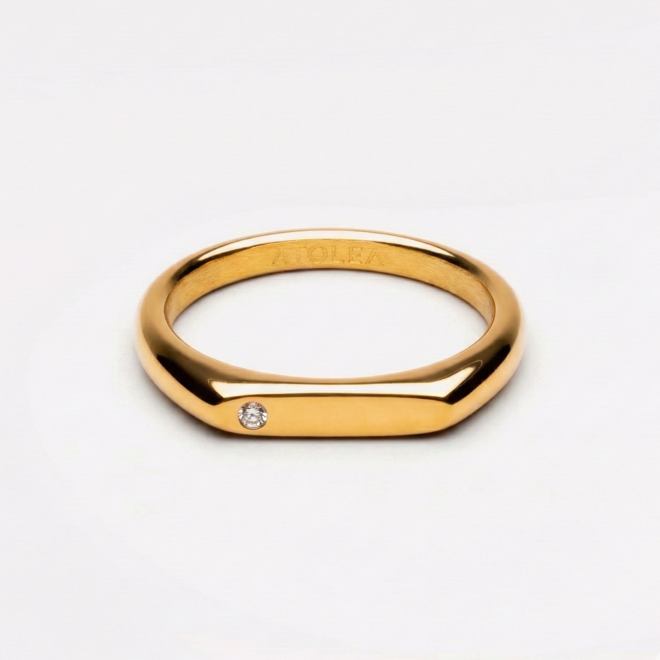 Lumi Ring-Maison Doré