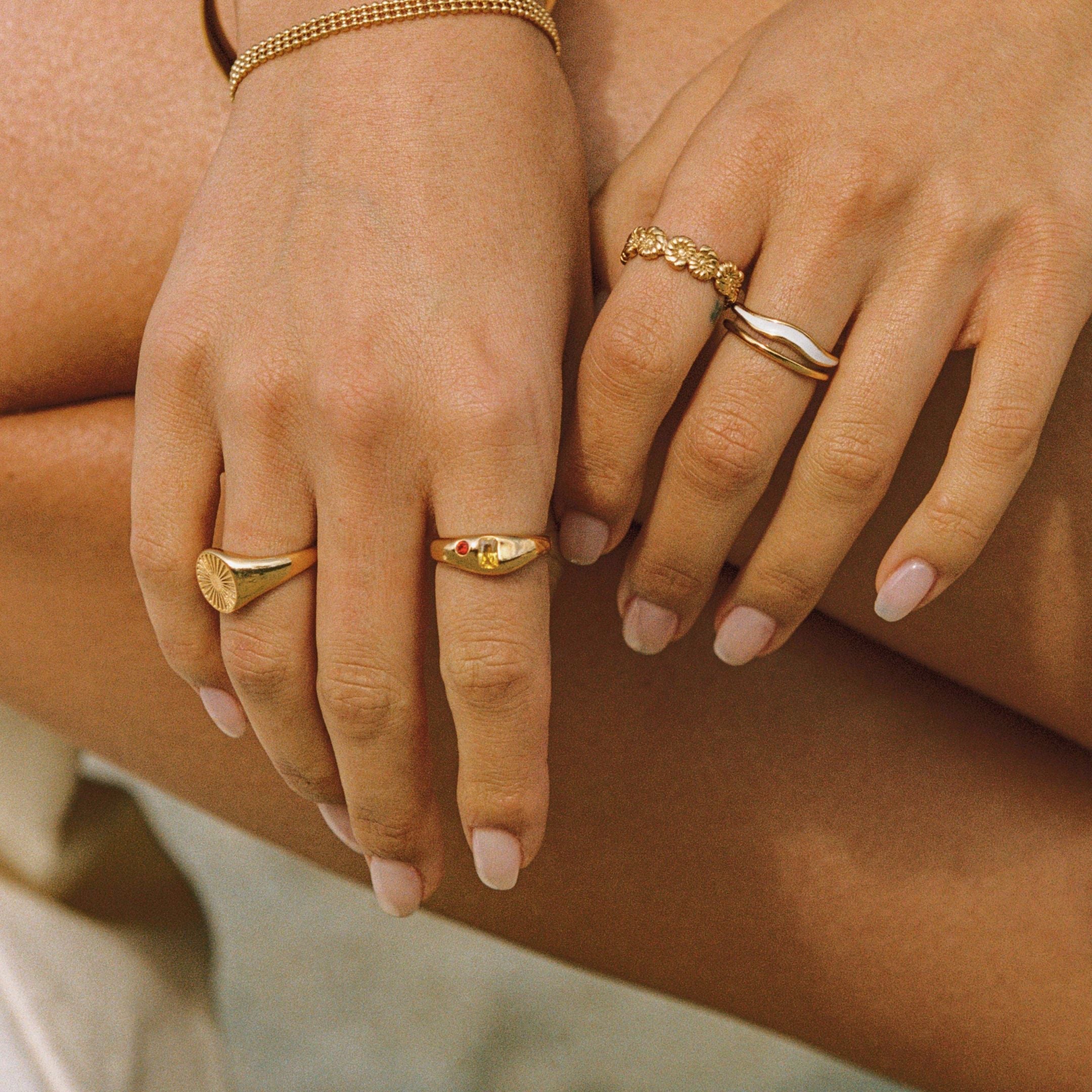 Mango Ring-Maison Doré