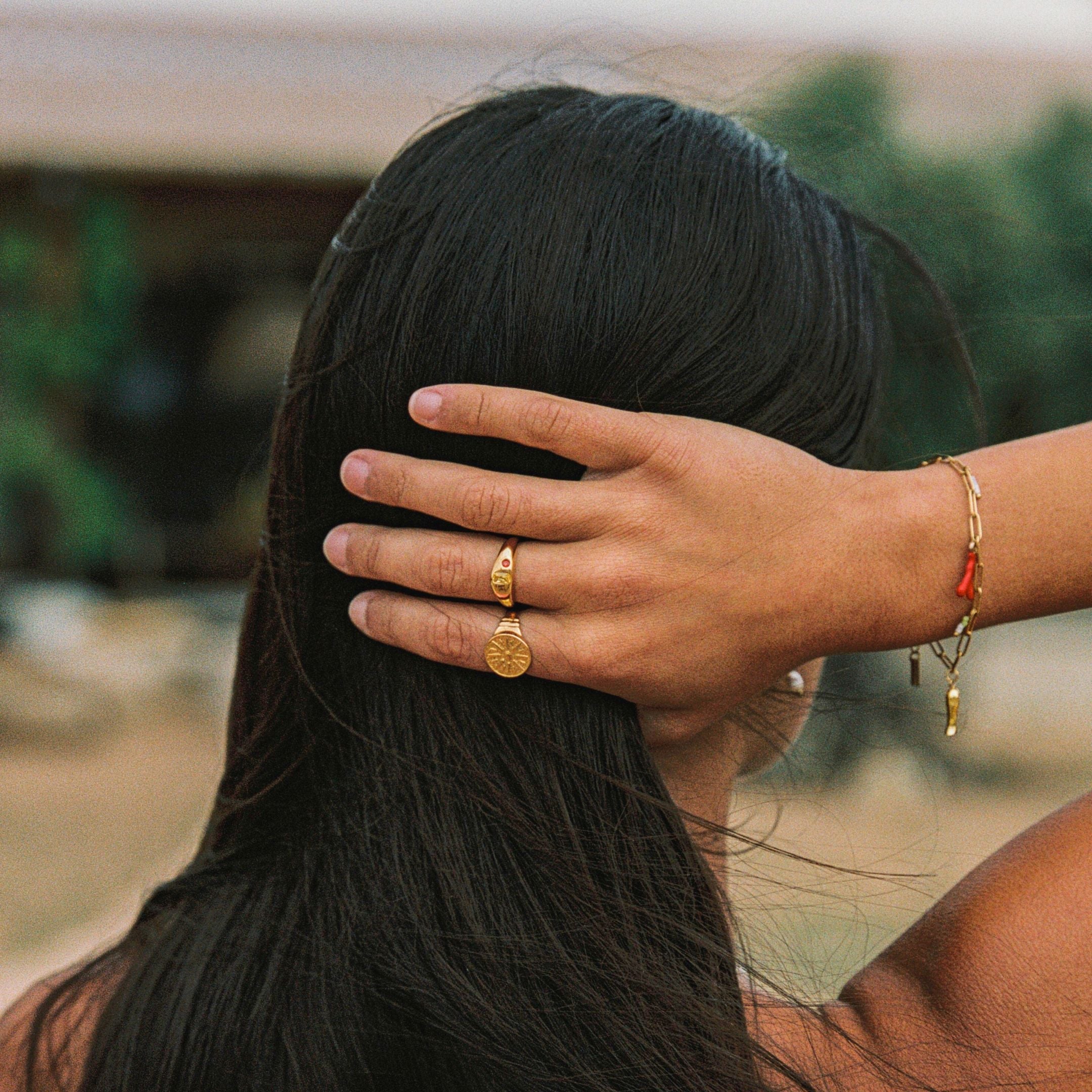 Mango Ring-Maison Doré
