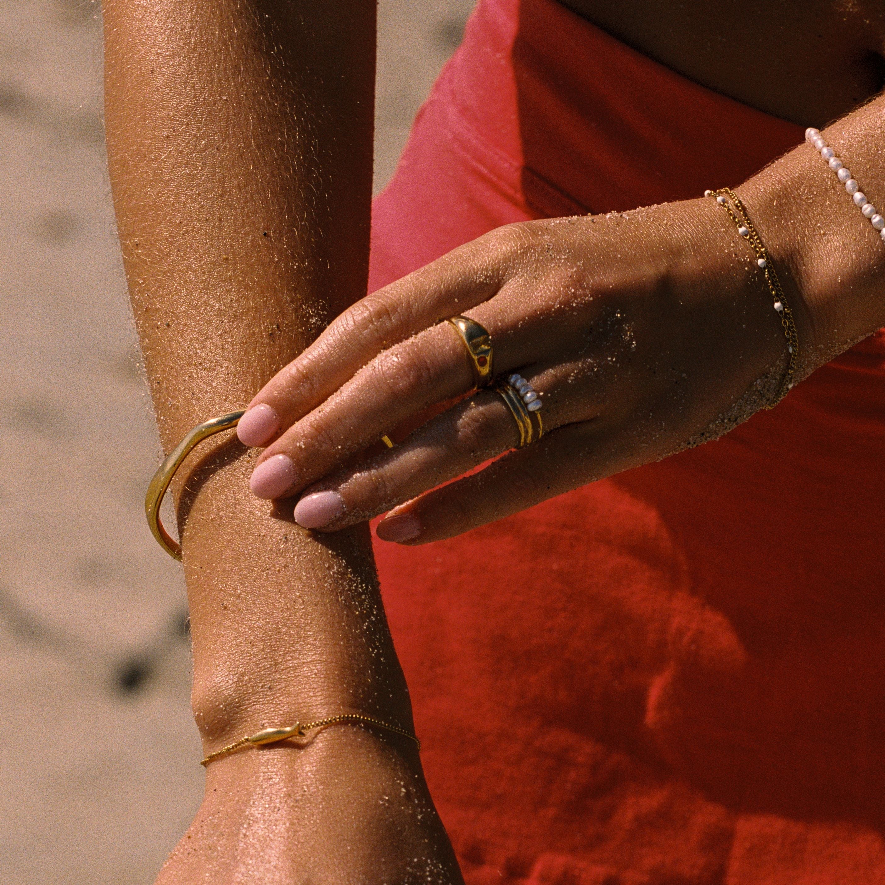 Mango Ring-Maison Doré