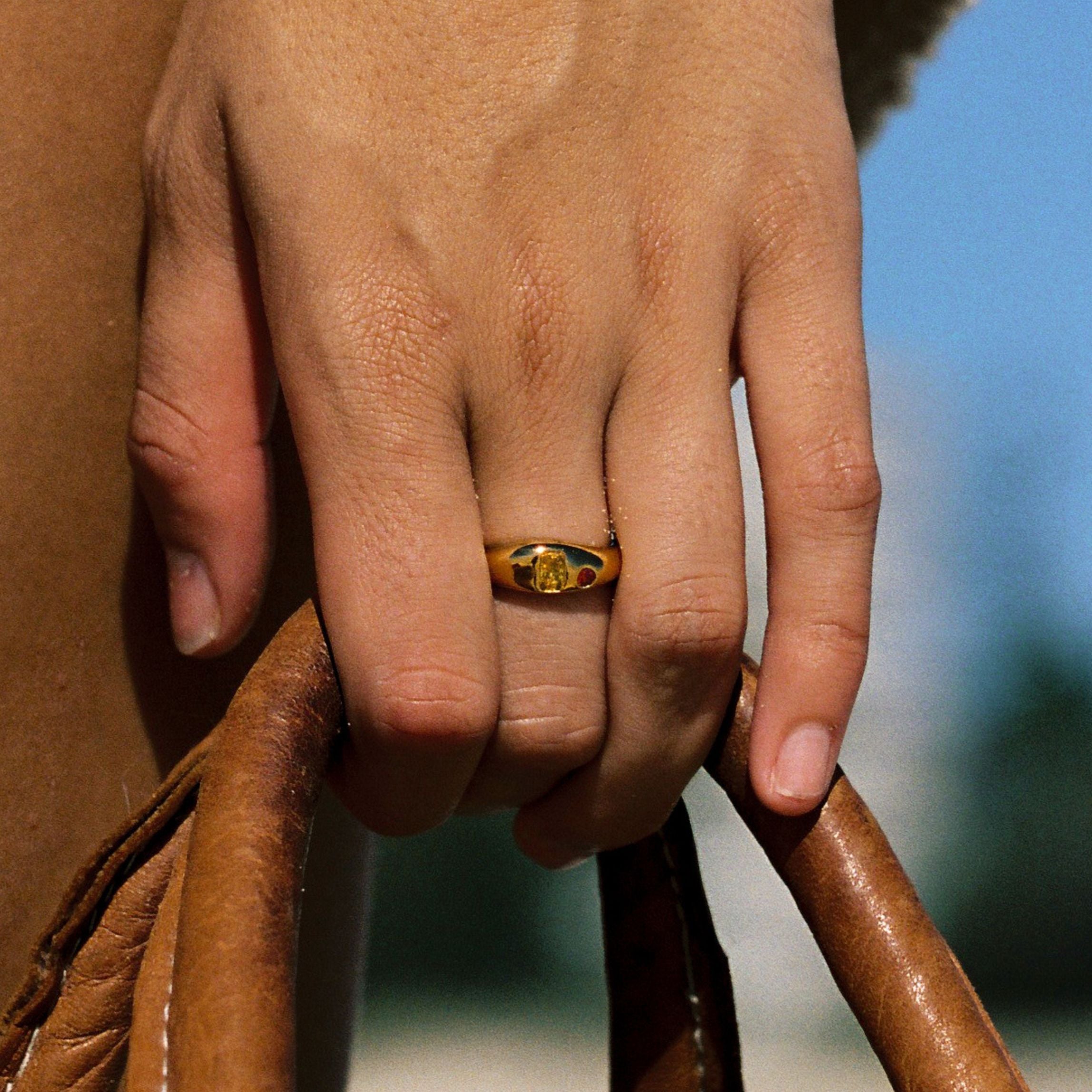 Mango Ring-Maison Doré