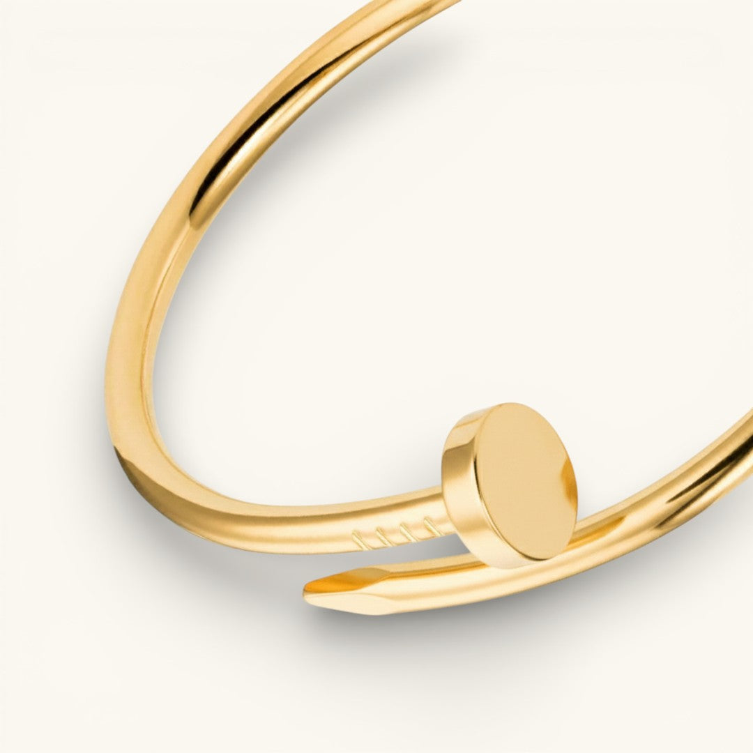 Elegance Nail Gold-Maison Doré