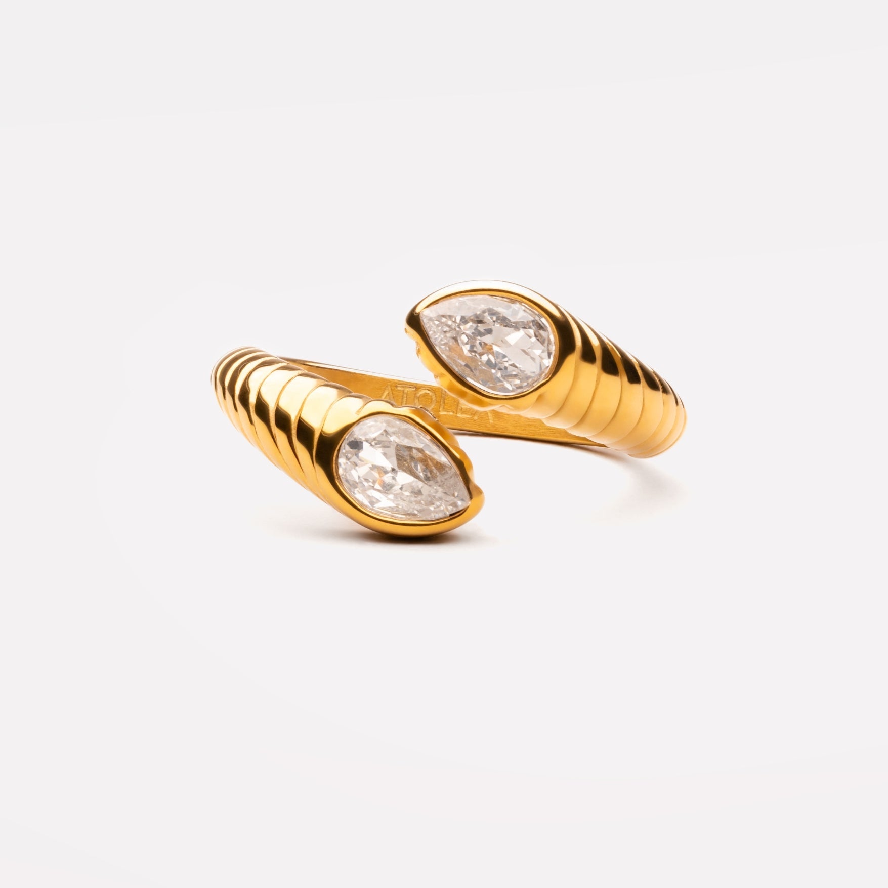 Naya Ring-Maison Doré