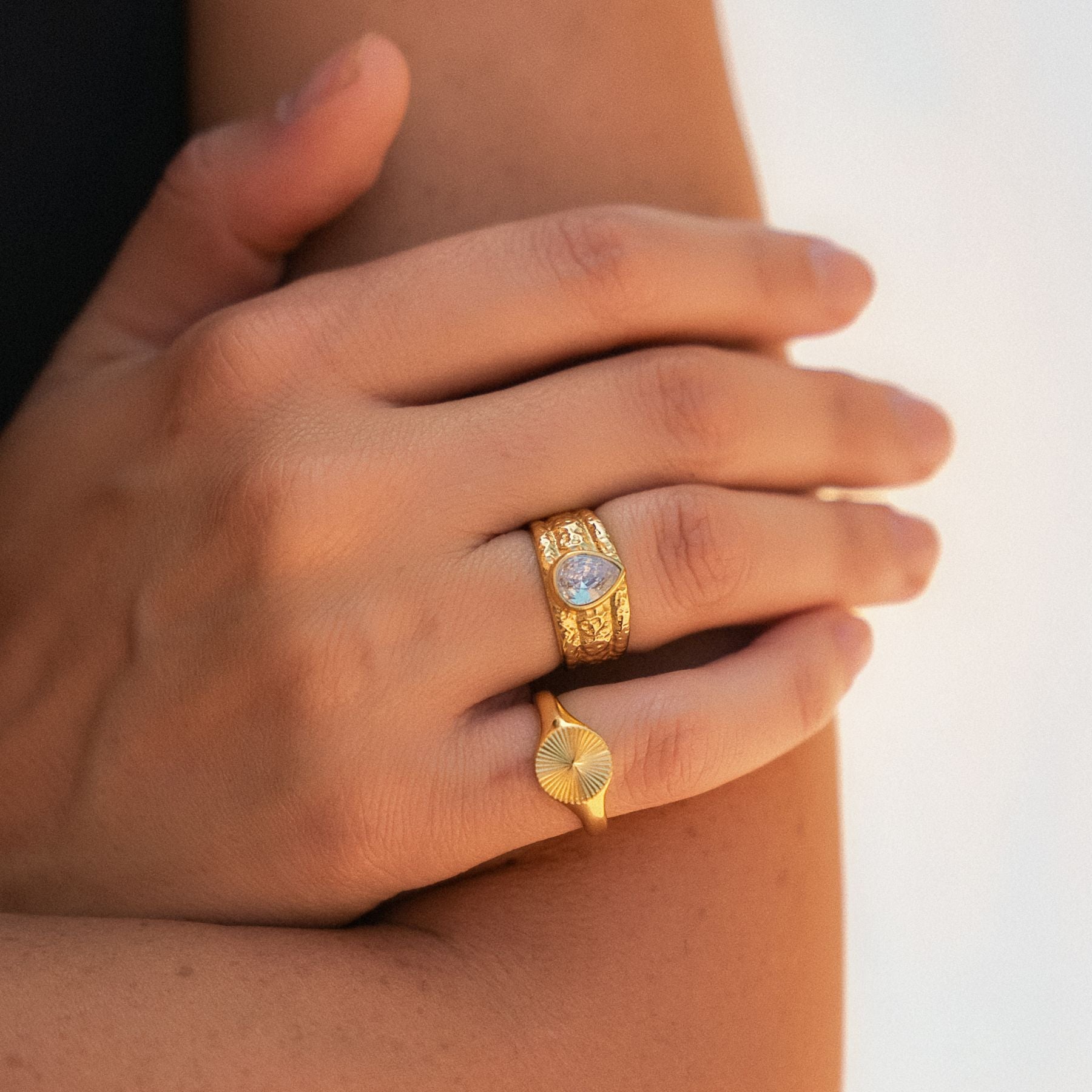 Odyssey Ring-Maison Doré
