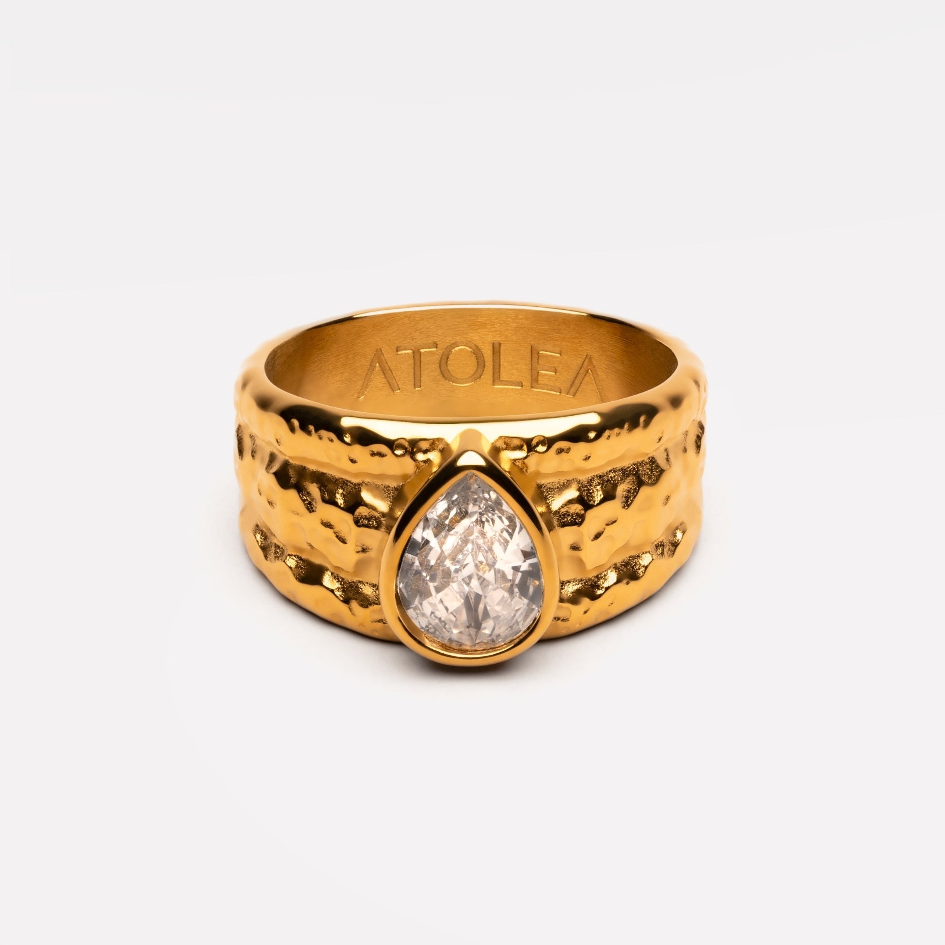 Odyssey Ring-Maison Doré