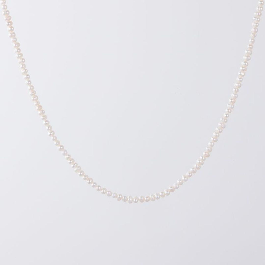 Mini Süßwasserperlen Choker-Maison Doré