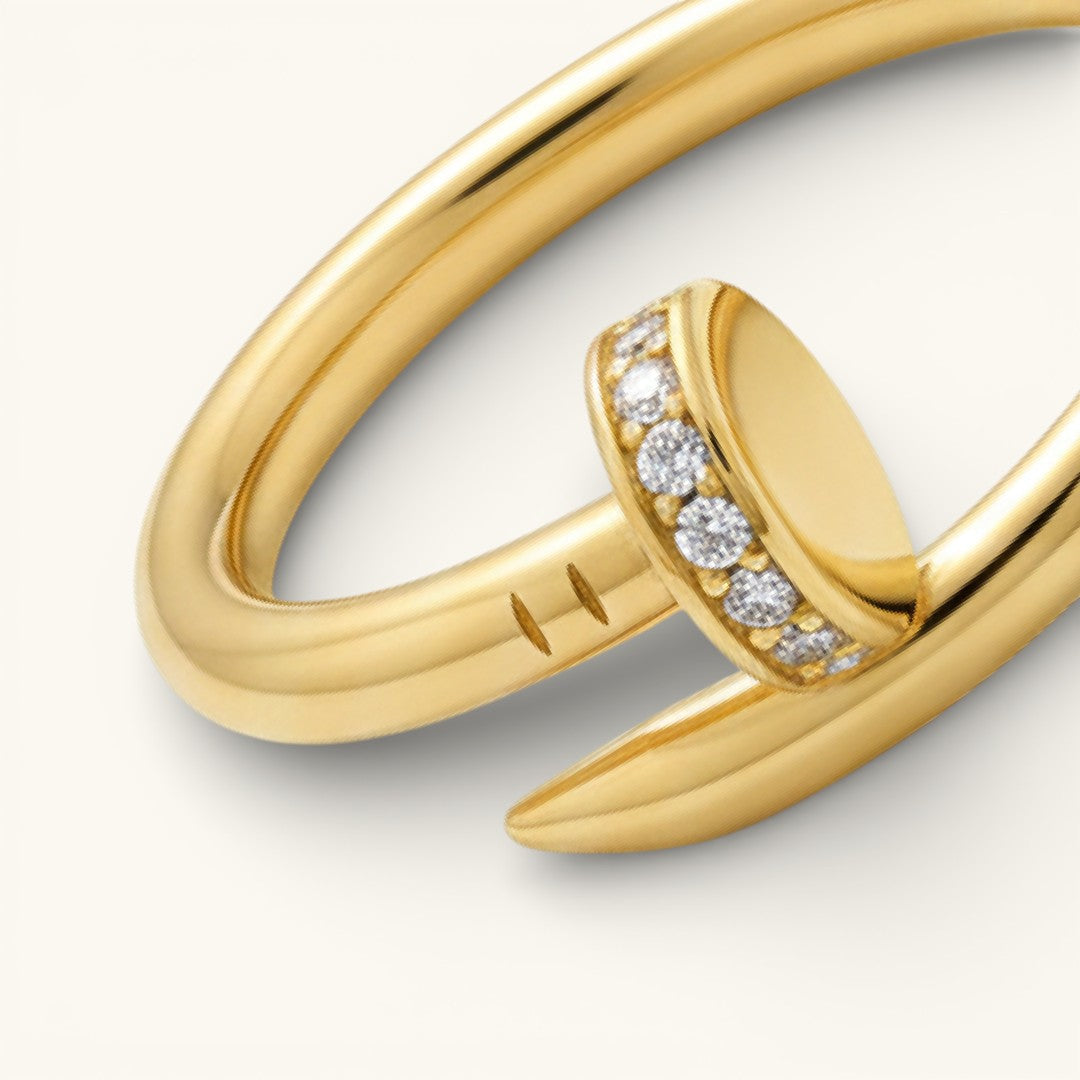 Elegance Deluxe Ring-Maison Doré