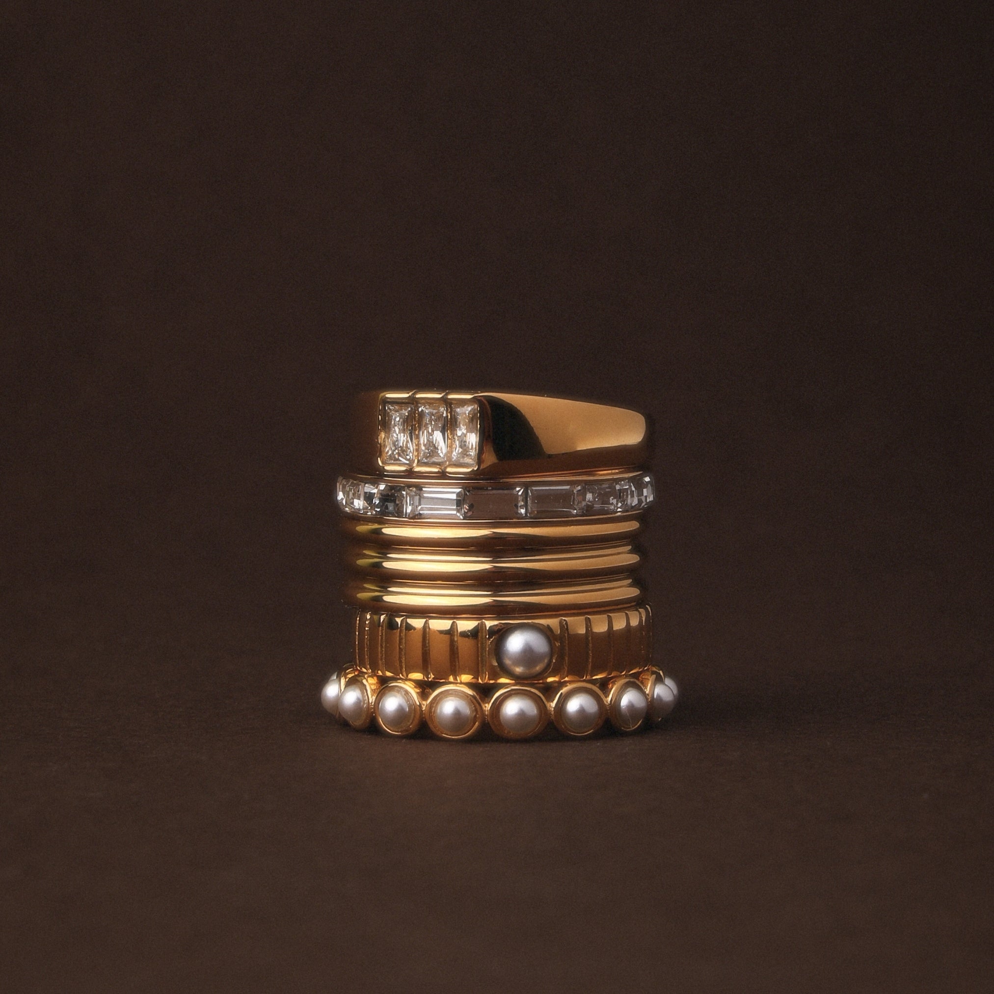 Elysia Ring-Maison Doré