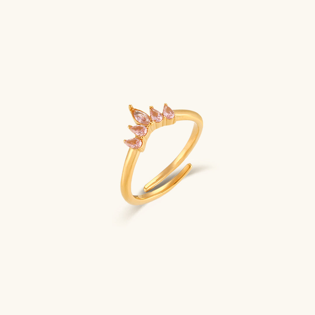 Finnian Diamantring-Maison Doré
