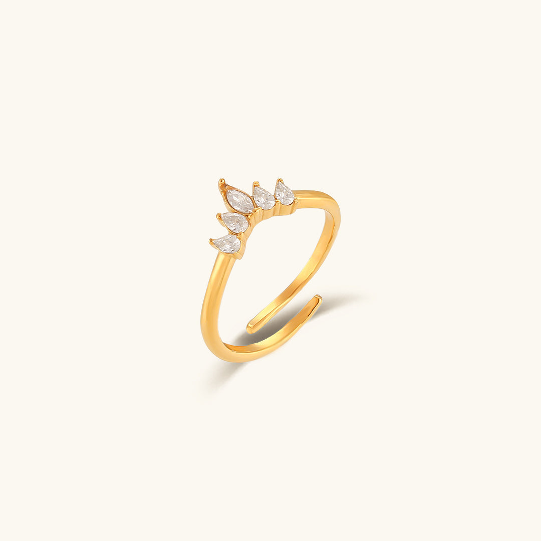 Finnian Diamantring-Maison Doré