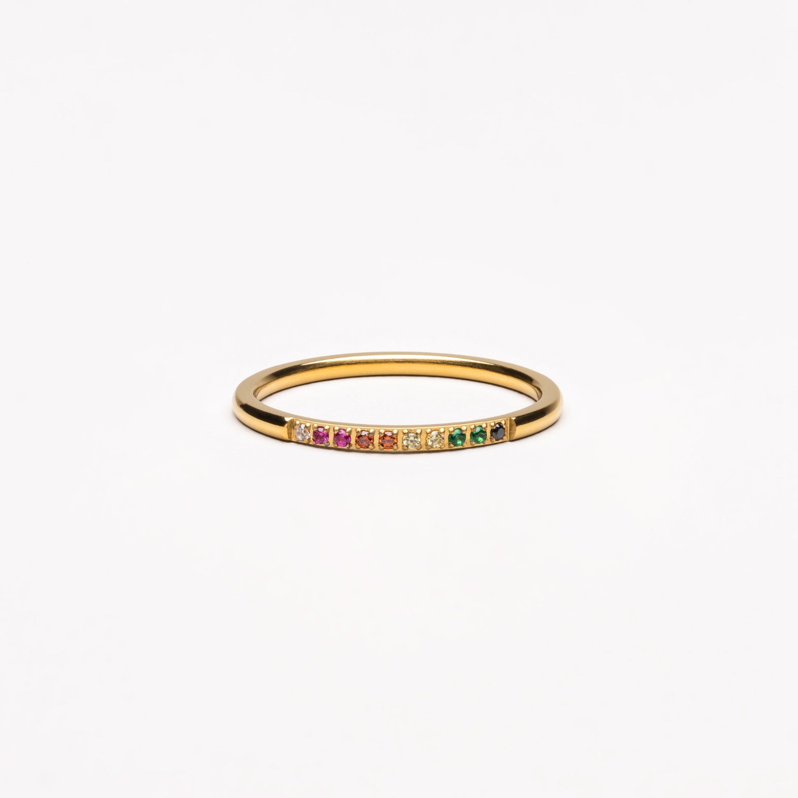 Goldene Stunde Ring-Maison Doré