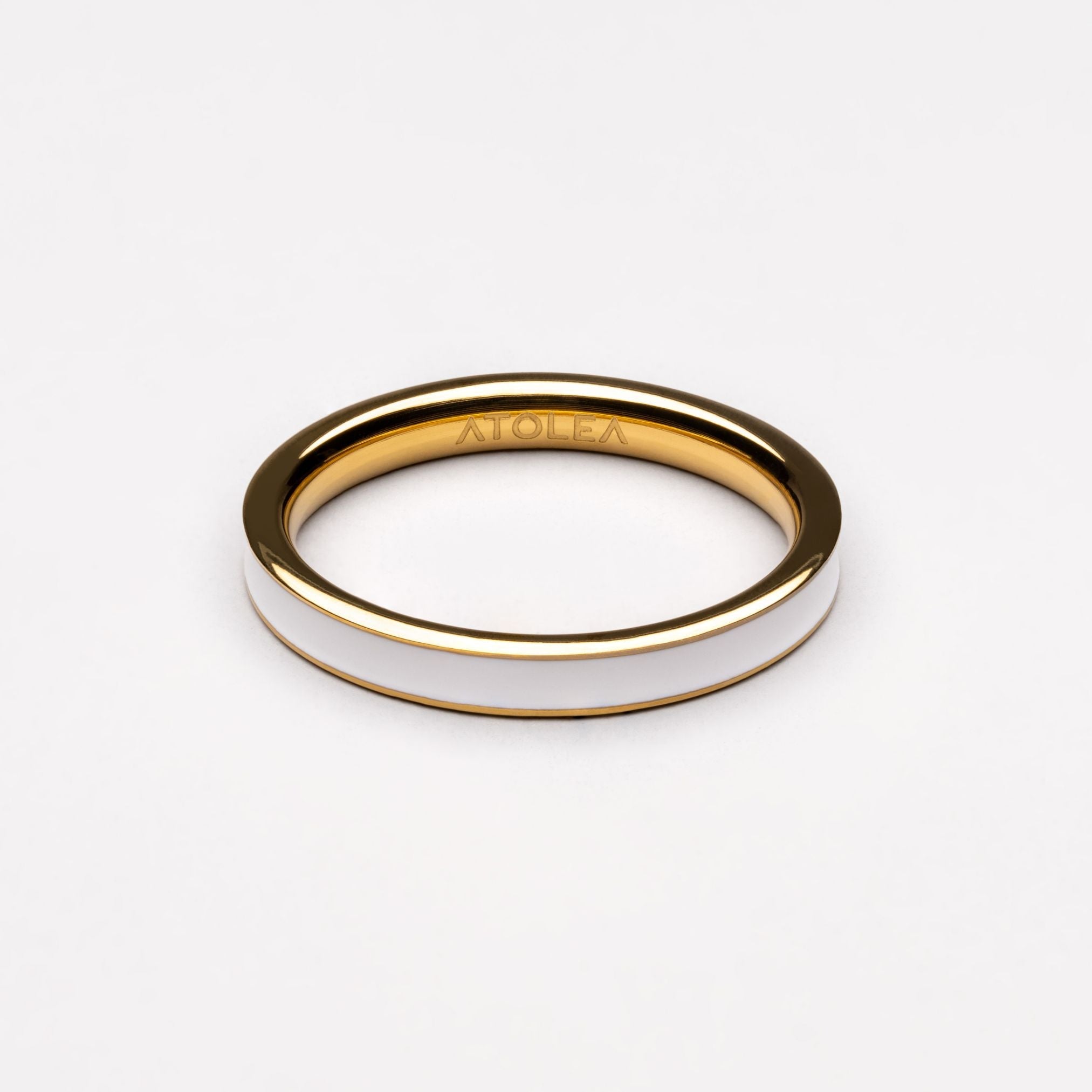 Halo Ring-Maison Doré