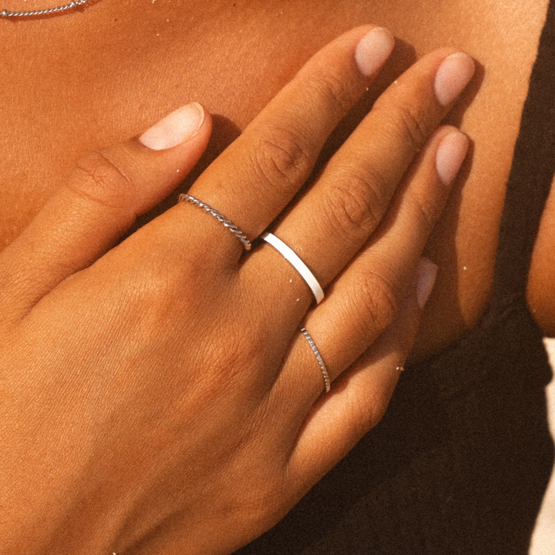 Halo Ring-Maison Doré