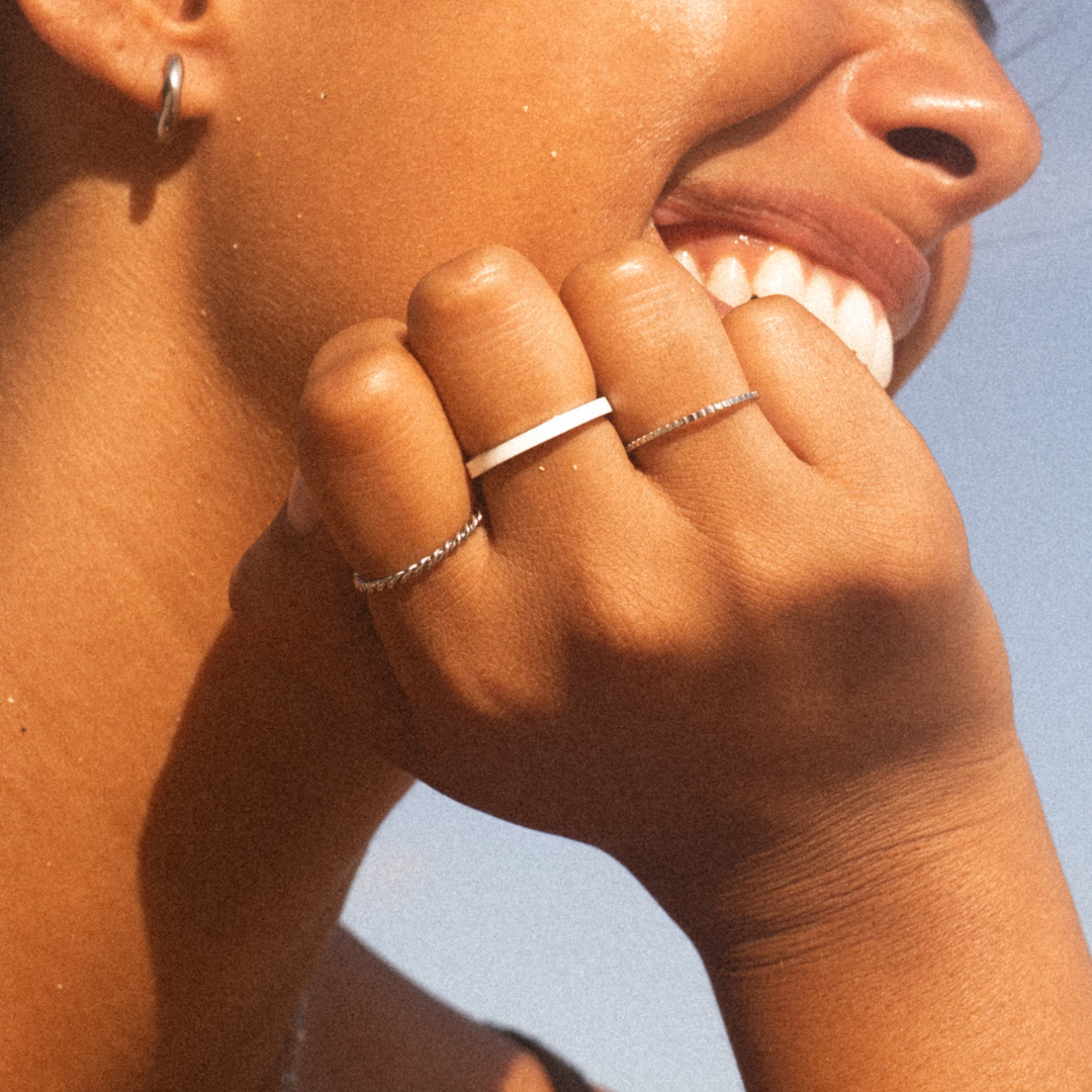 Halo Ring-Maison Doré