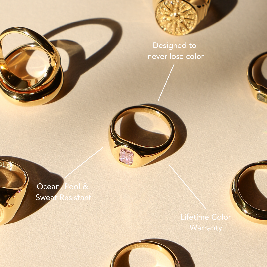Rosé Ring-Maison Doré