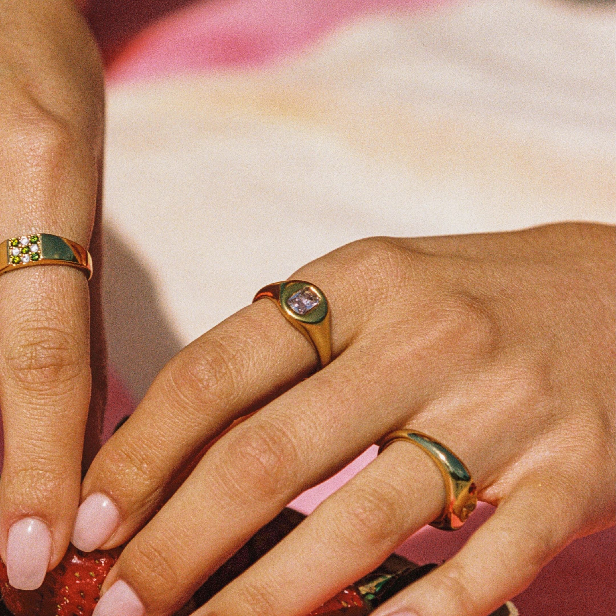 Rosé Ring-Maison Doré