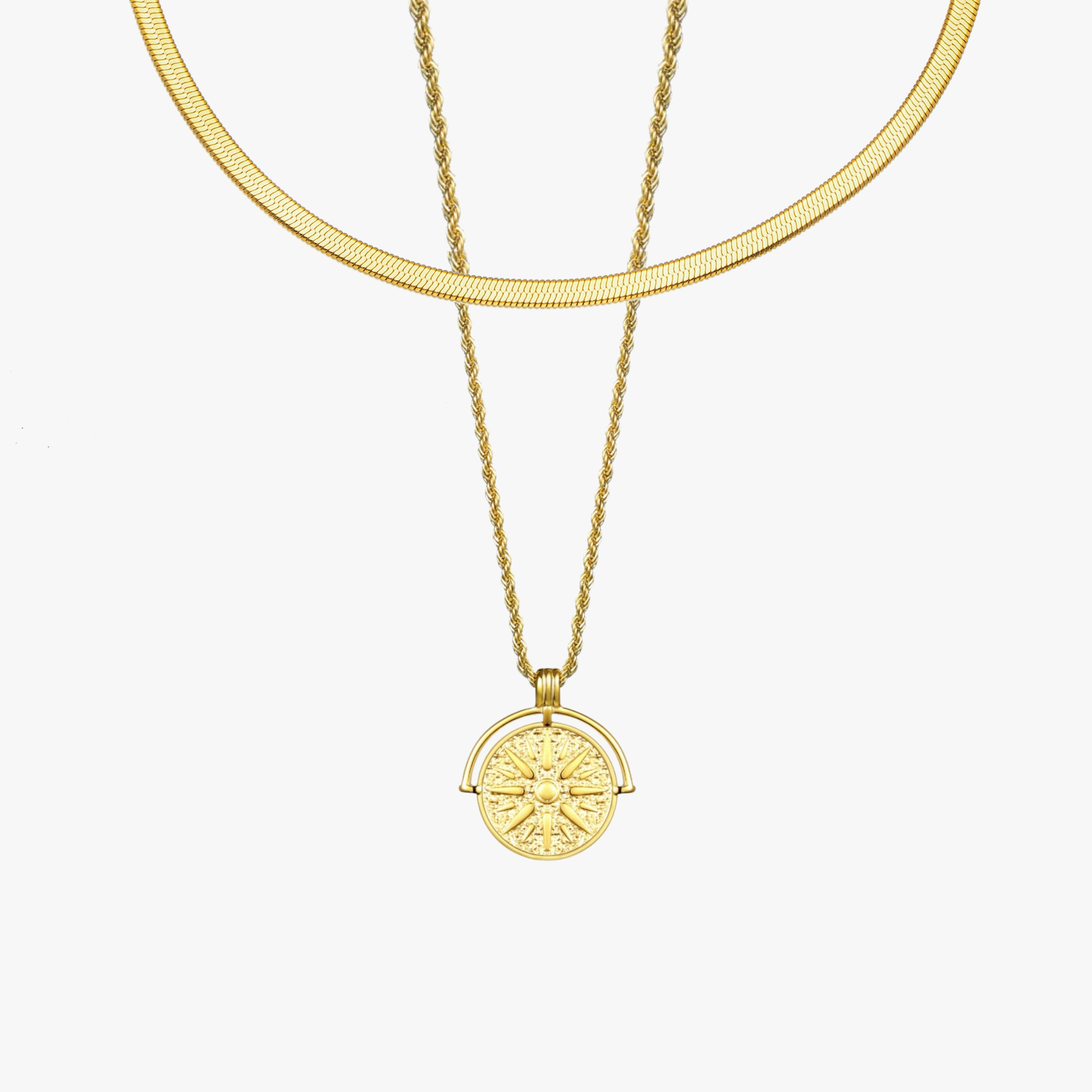 Goldener Glanz Bundle-Maison Doré
