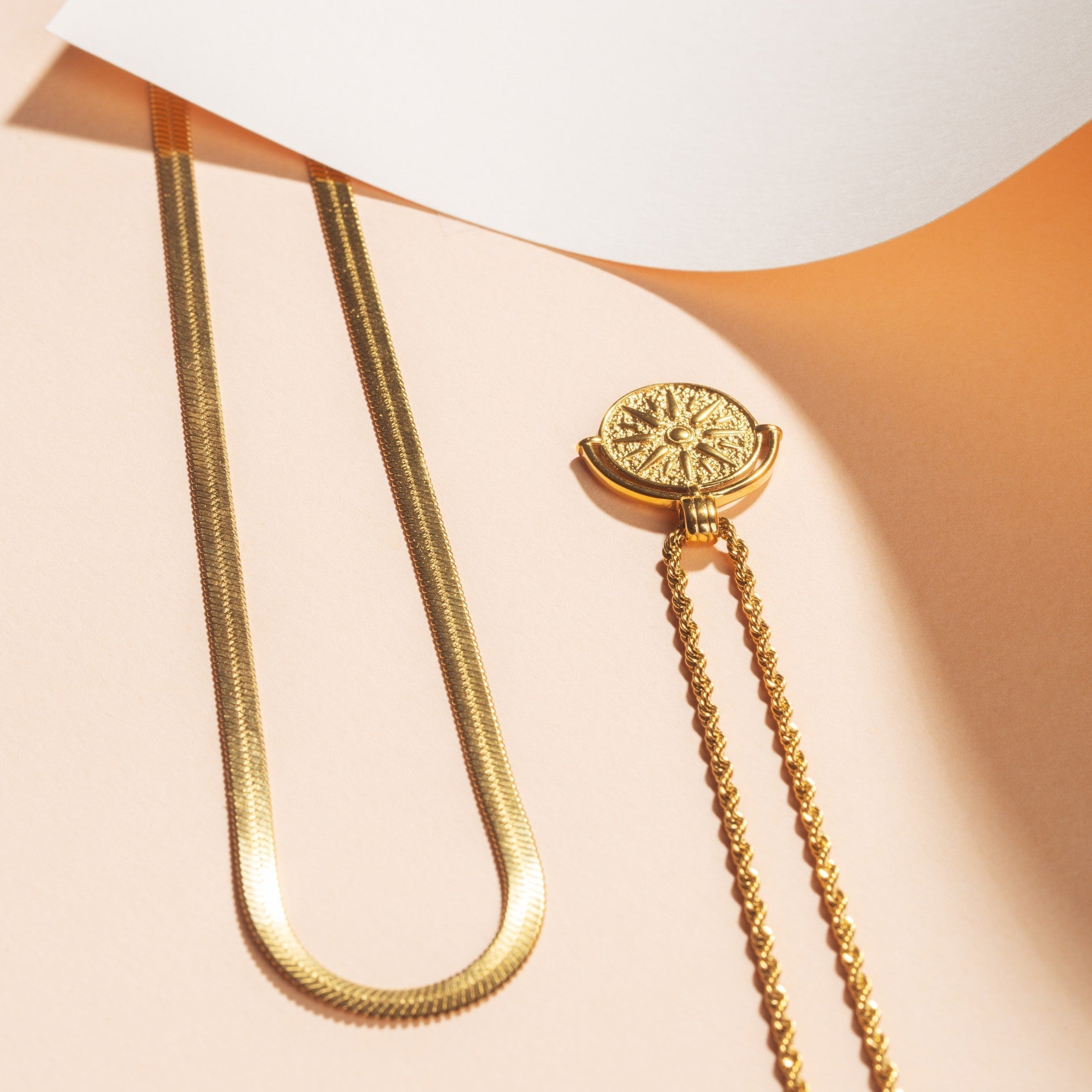 Goldener Glanz Bundle-Maison Doré