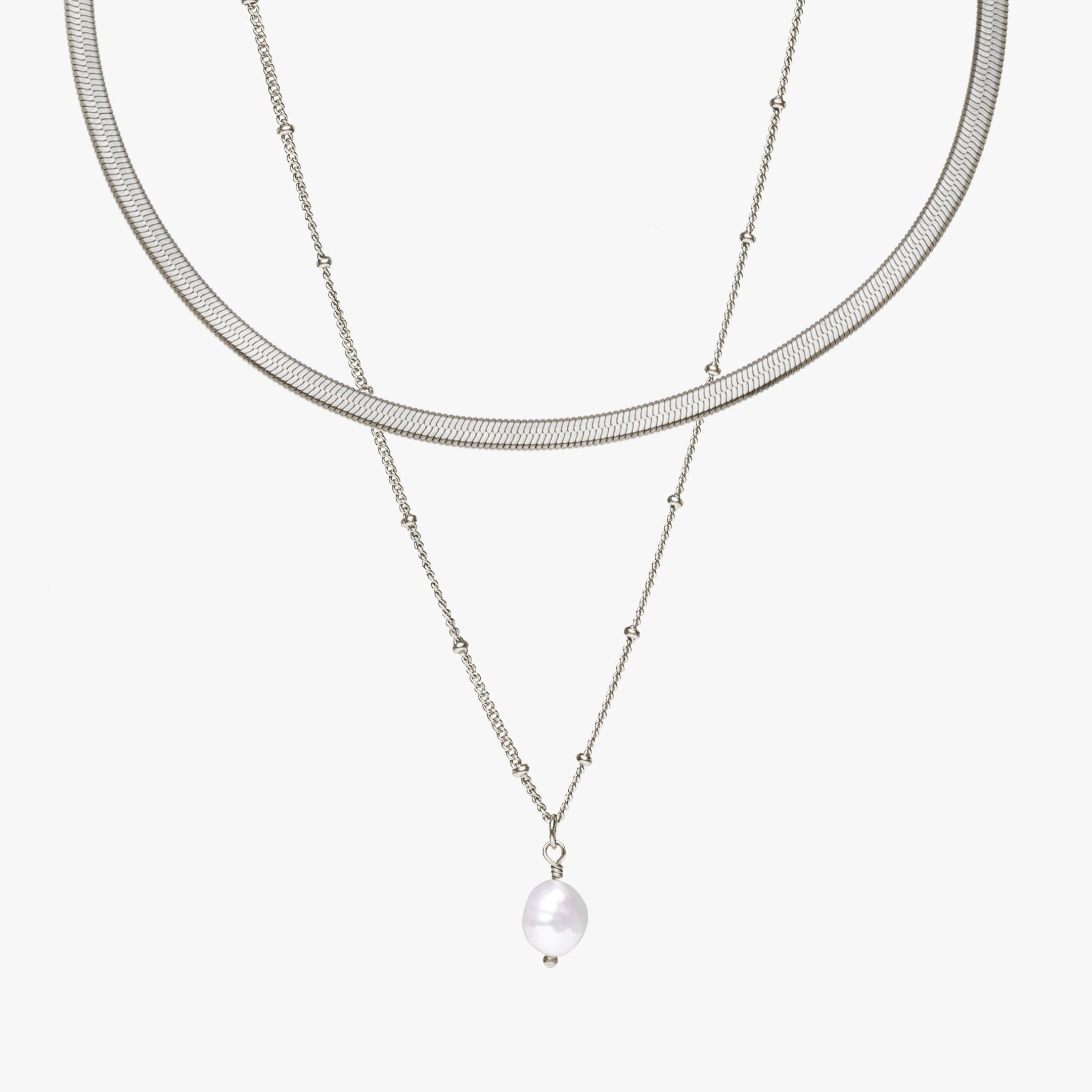 High Shine Bundle | Silber-Maison Doré