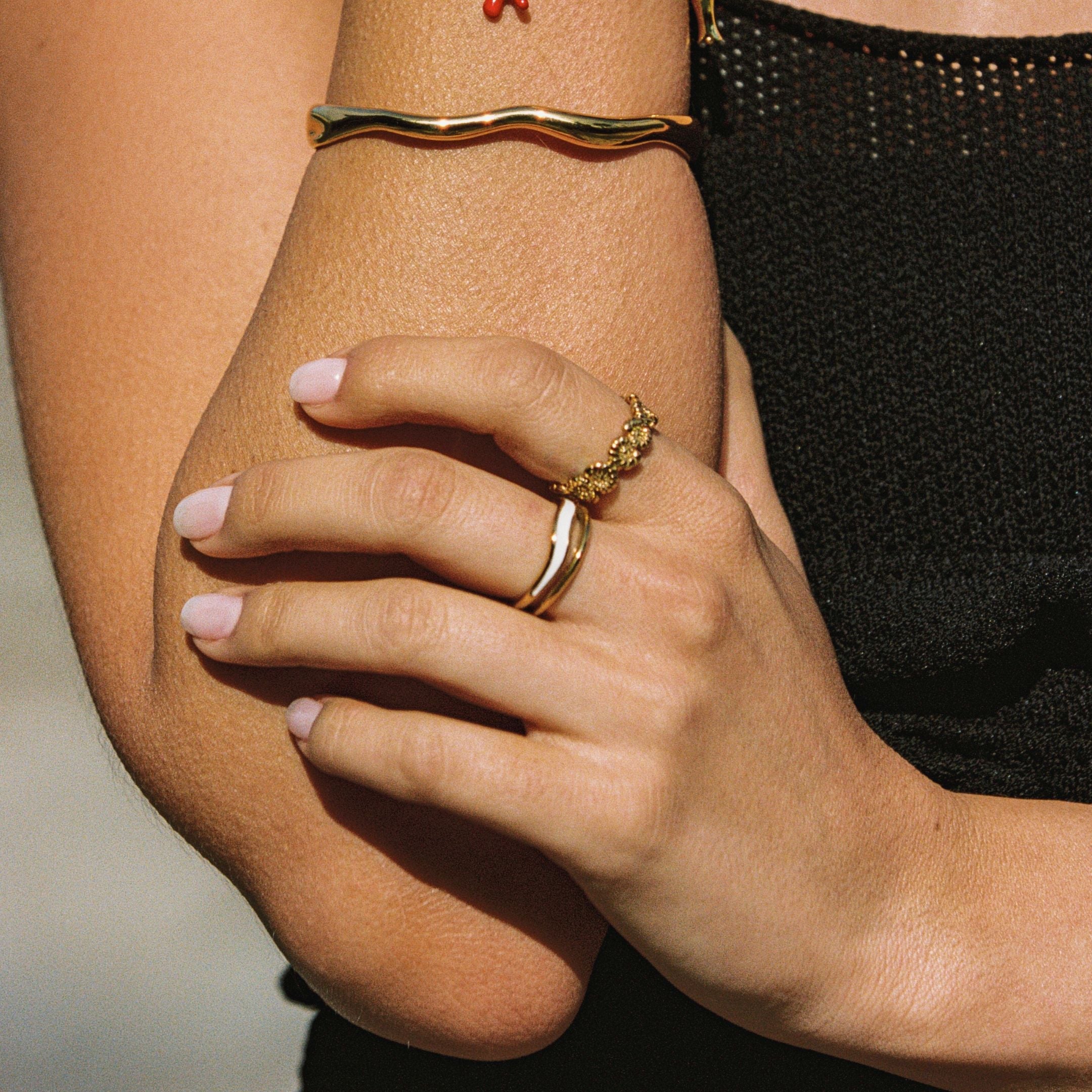 Sirocco Ring-Maison Doré