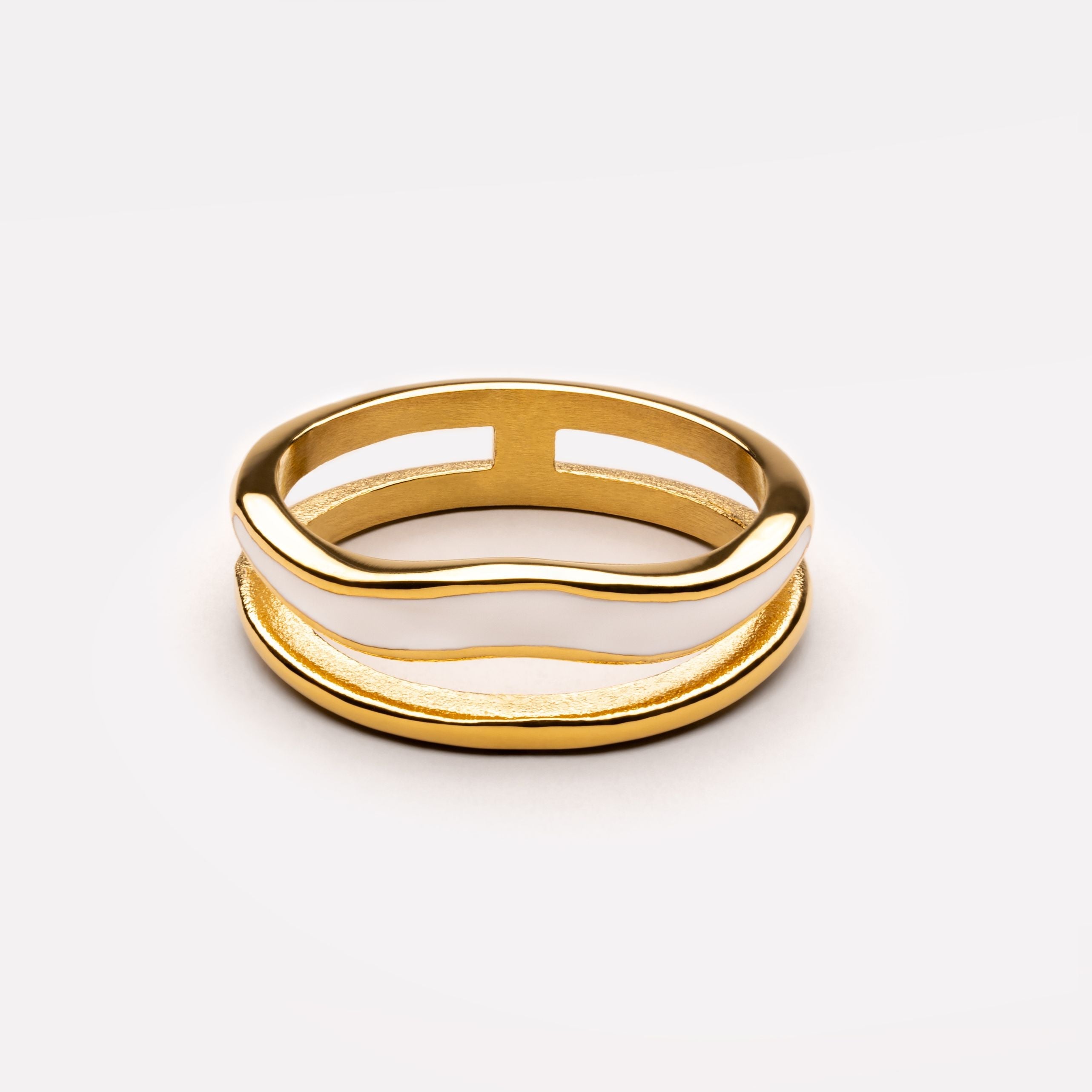 Sirocco Ring-Maison Doré