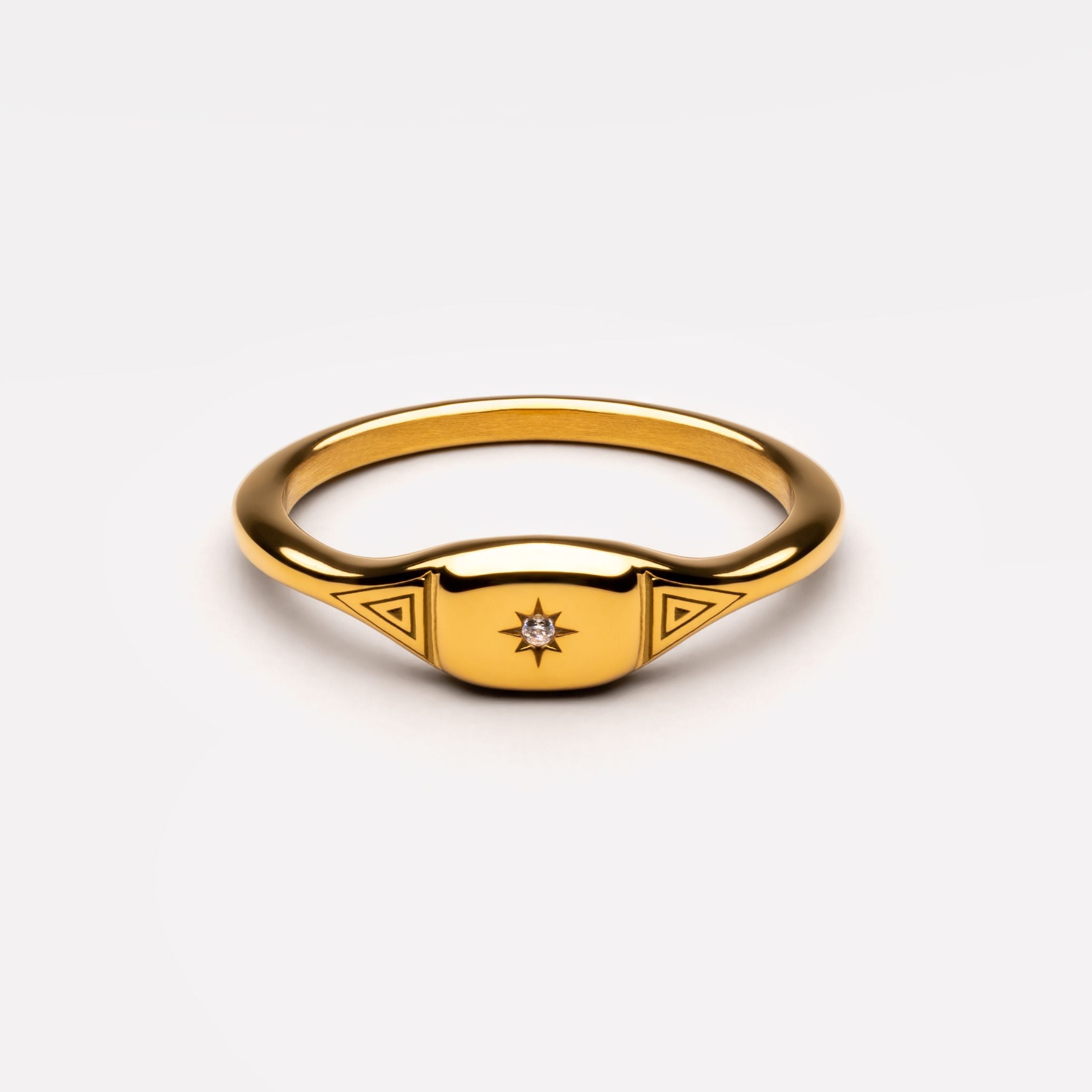 Starlight Erbstück Ring-Maison Doré