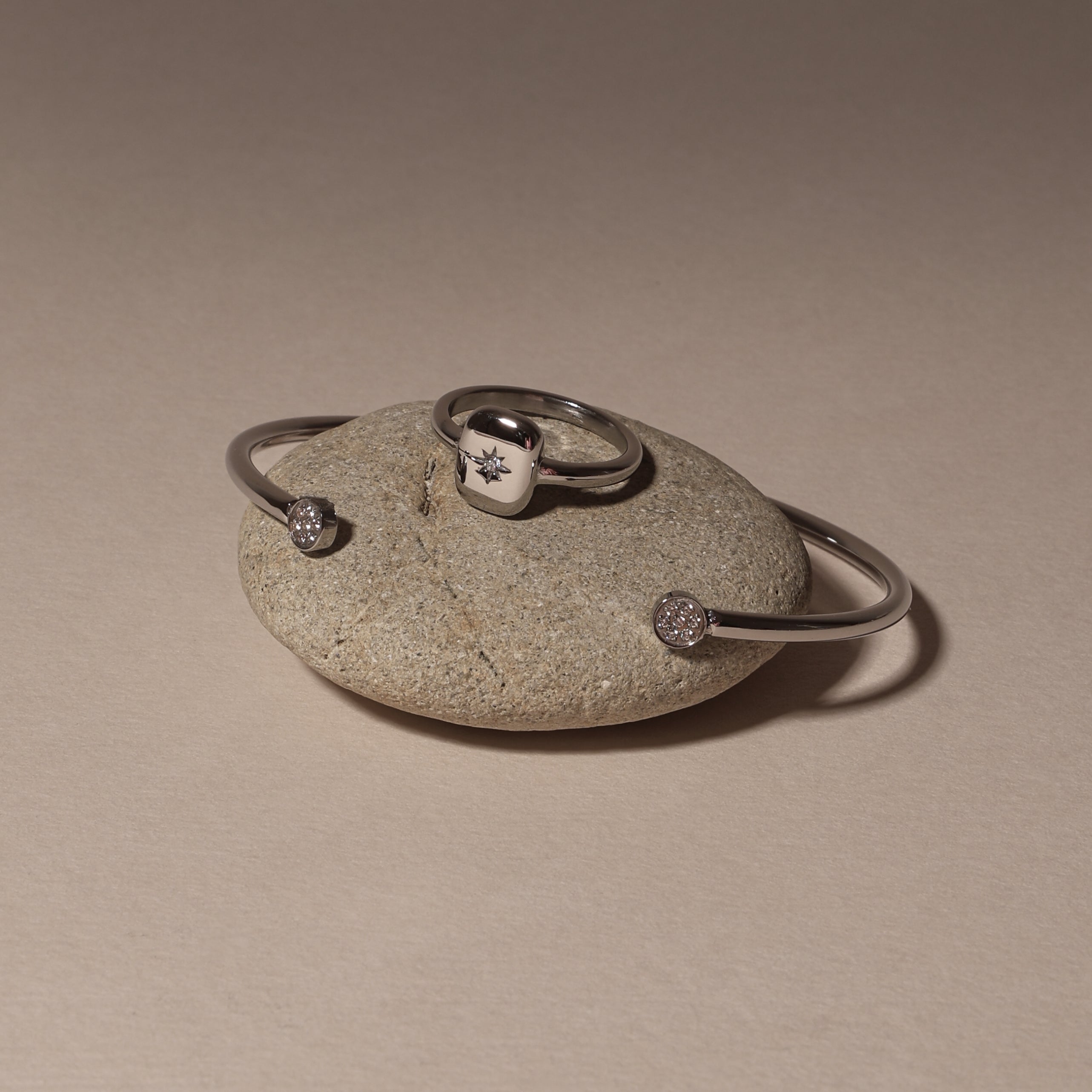 Starlight Ring-Maison Doré