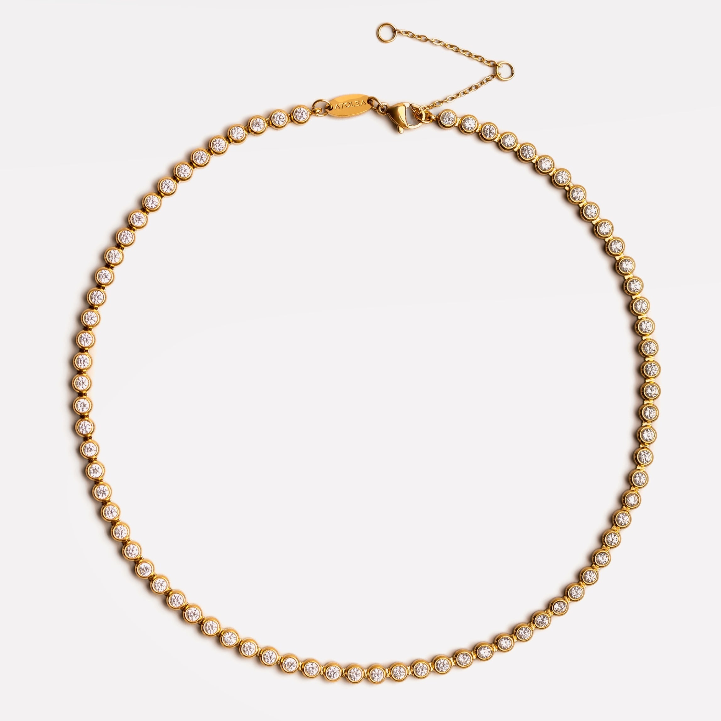 Tennis Choker-Maison Doré
