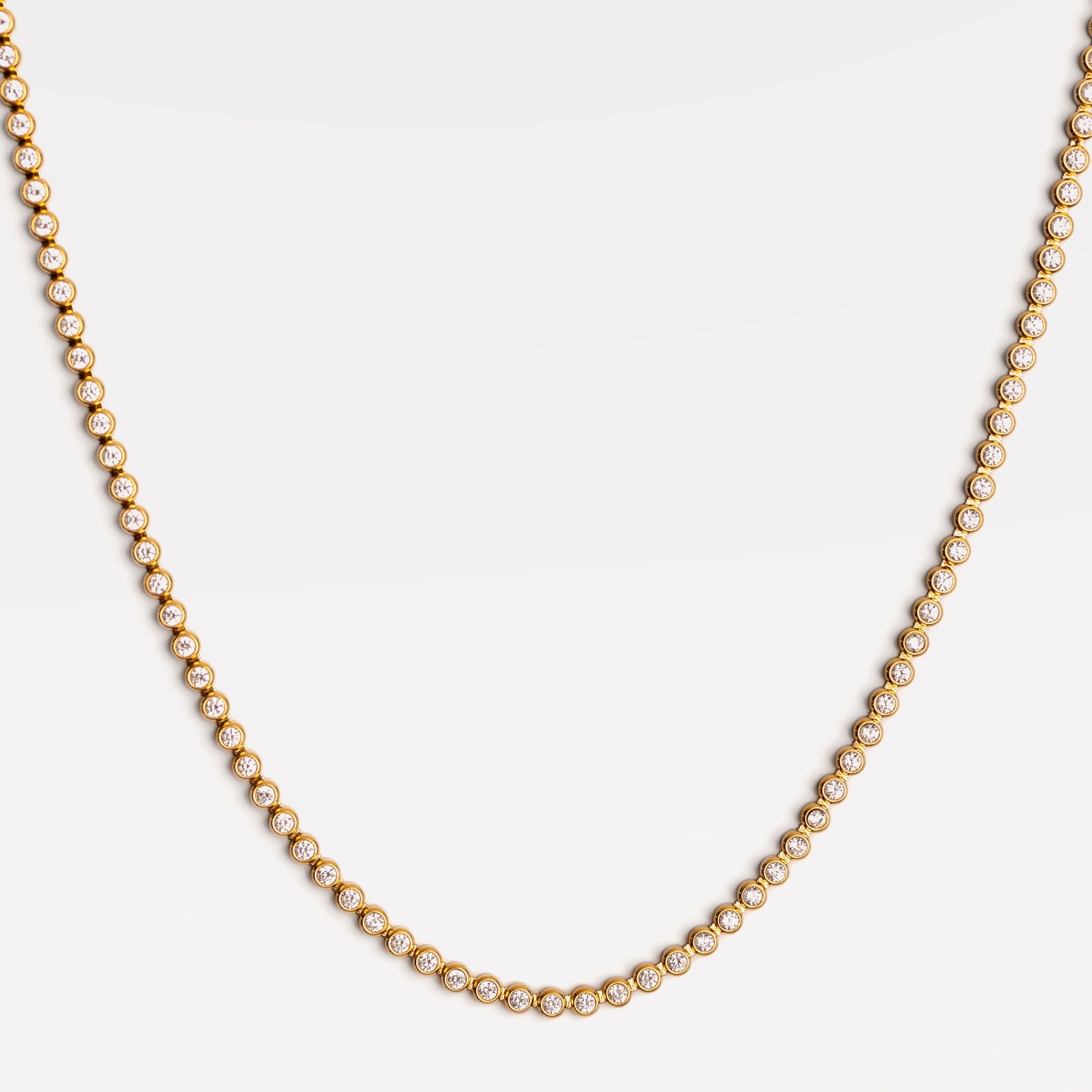 Tennis Choker-Maison Doré