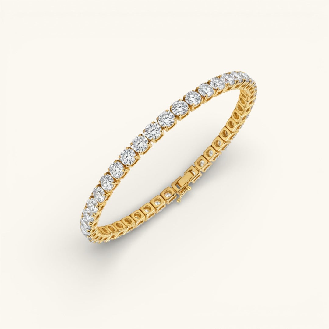 Tennisarmband Gold-Maison Doré