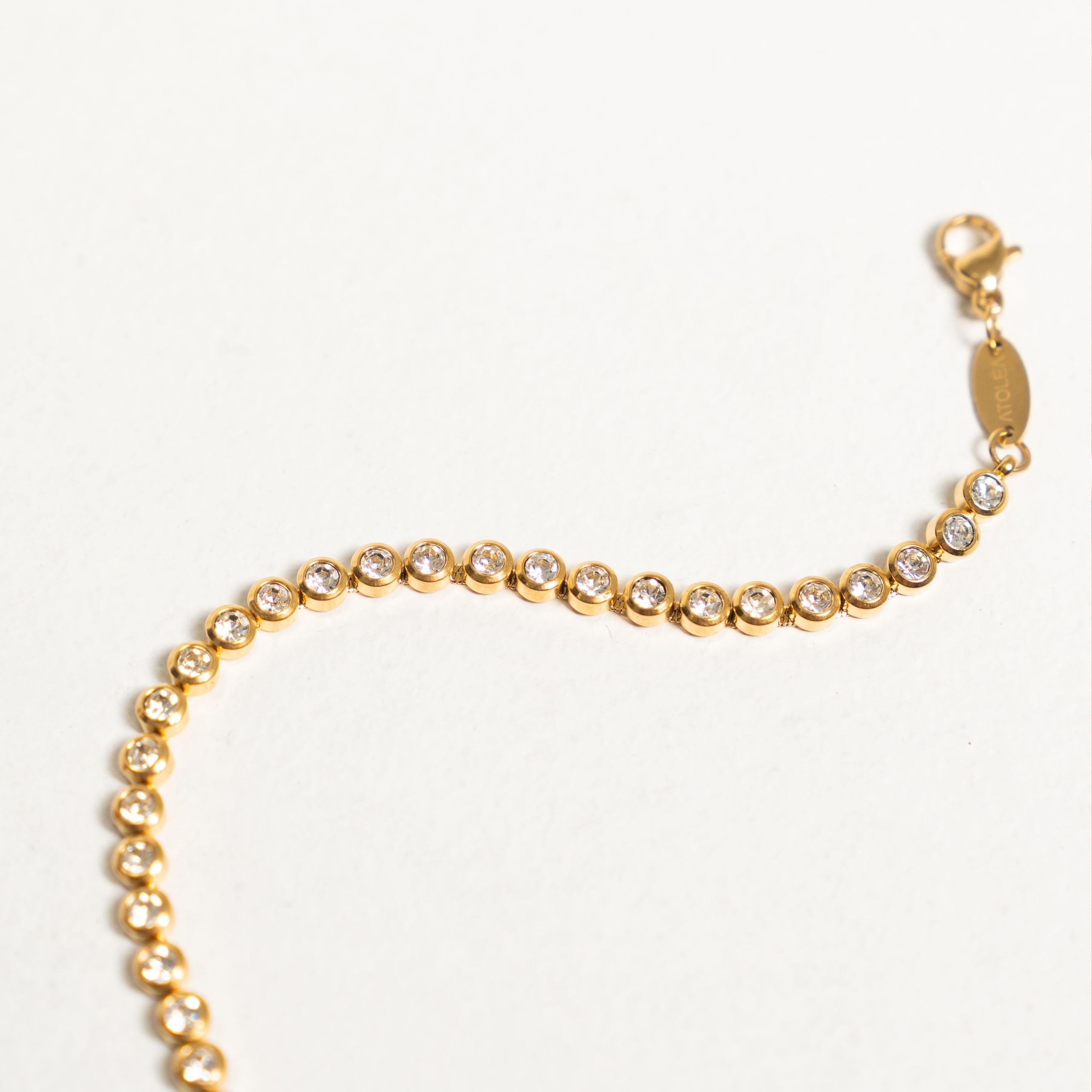 Tennisarmband-Maison Doré