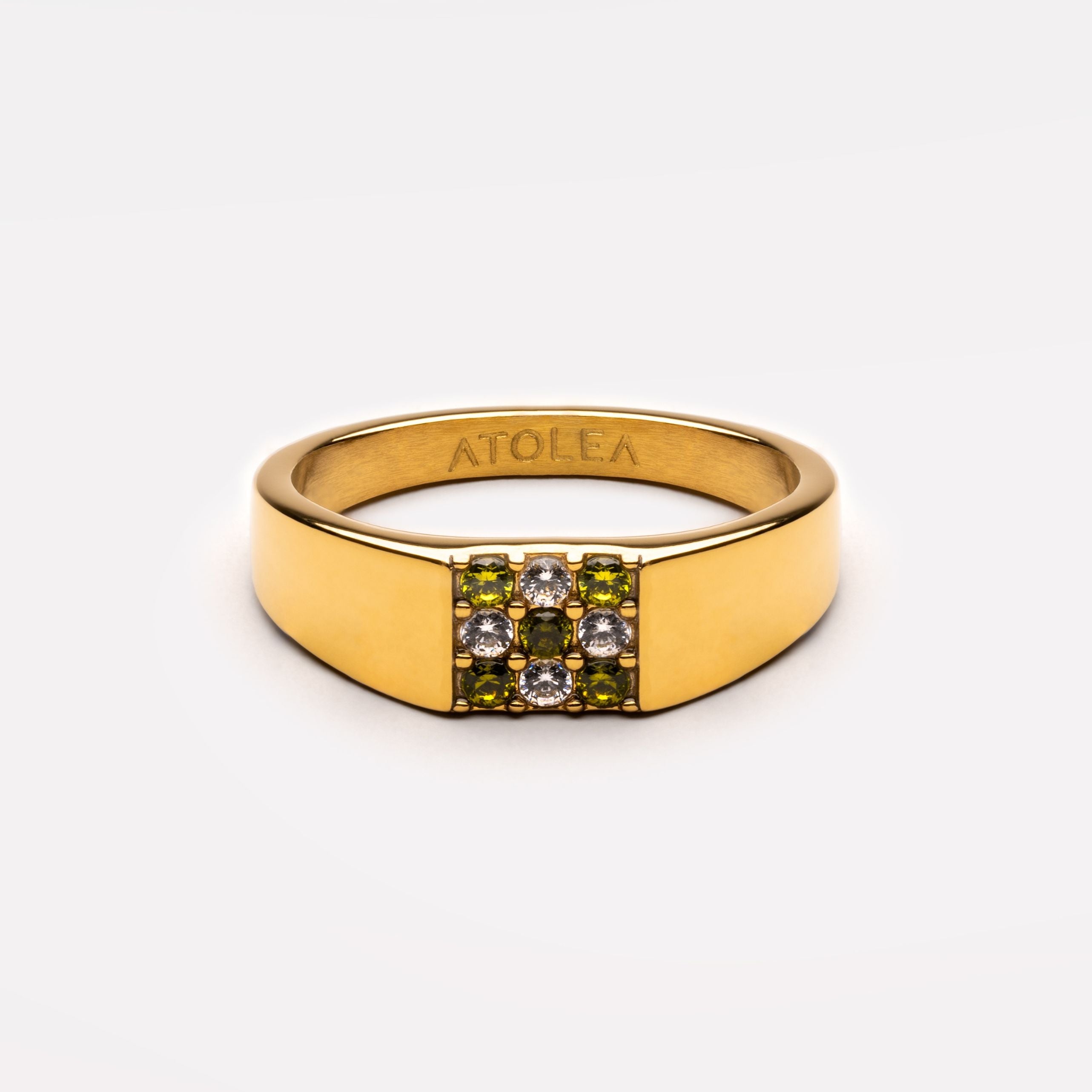 Tulum Ring-Maison Doré