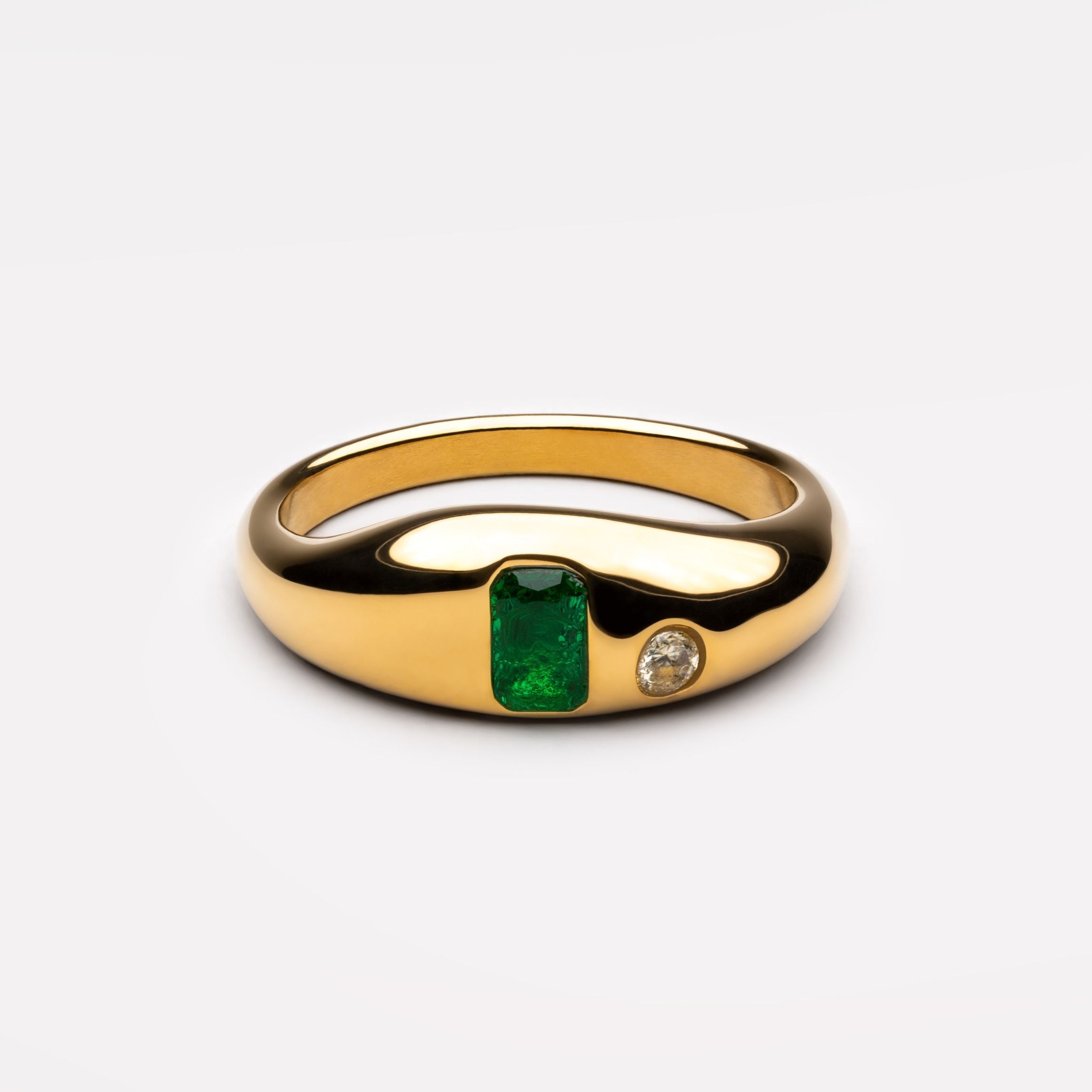 Verdra Ring-Maison Doré